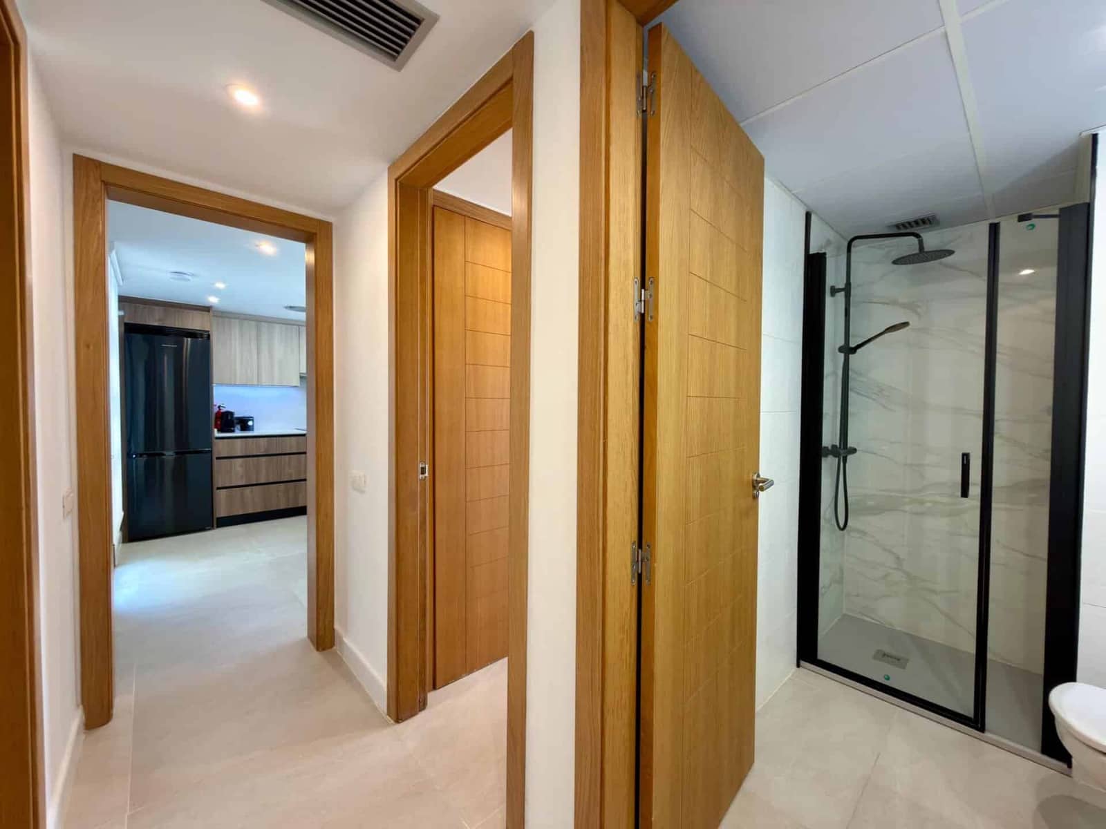 3 Zimmer Penthouse zu vermieten in Mojacar mit Pool Garage - 1.495 € (Ref: 9603107)