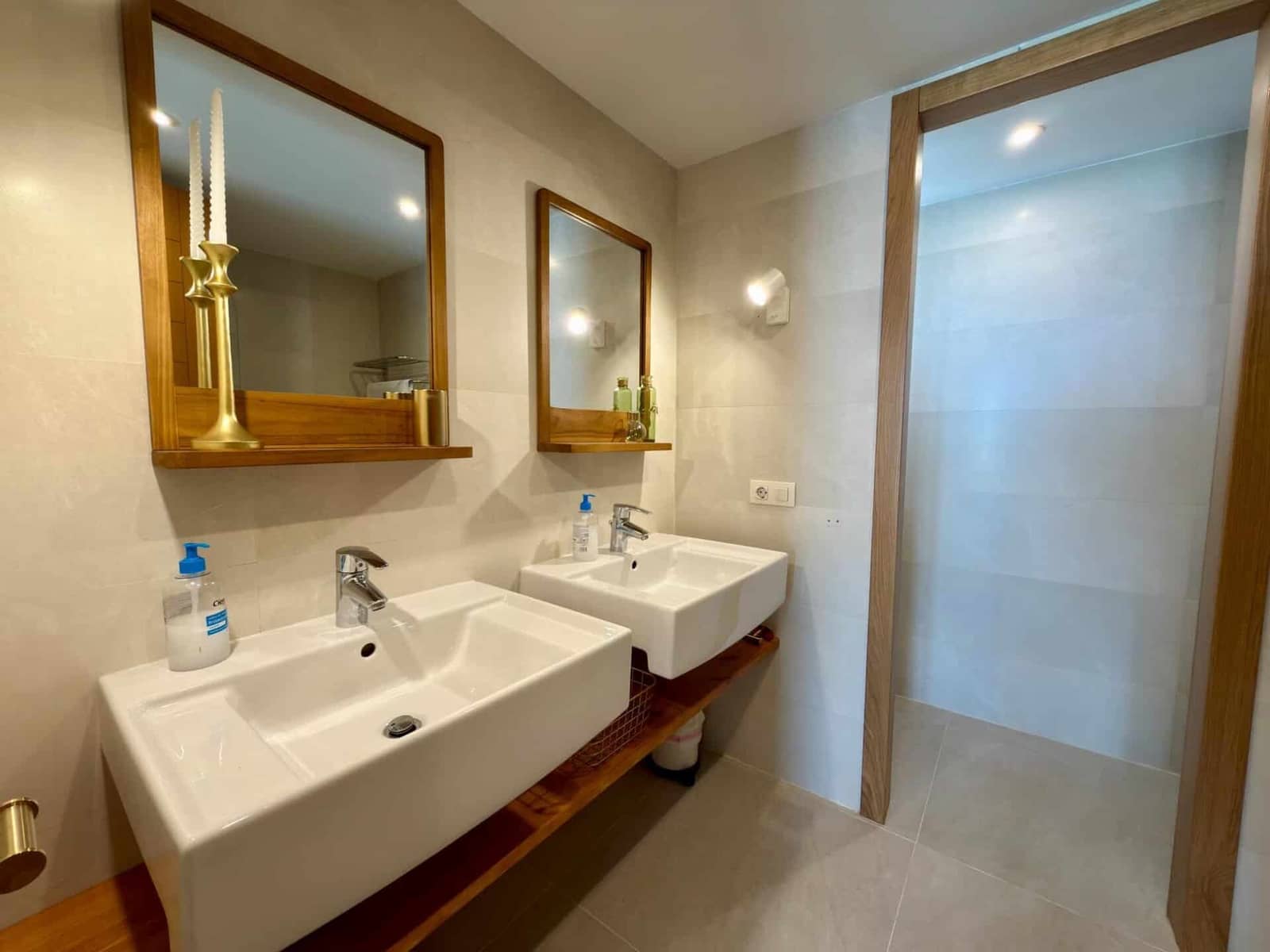 3 Zimmer Penthouse zu vermieten in Mojacar mit Pool Garage - 1.495 € (Ref: 9603107)