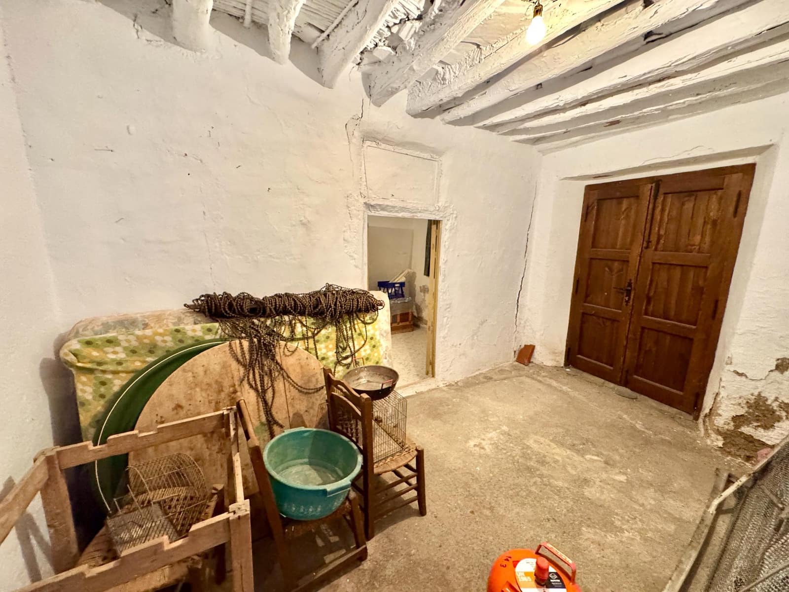 Chalet de 12 habitaciones en Laroles en venta con garaje - 129.500 € (Ref: 9603109)