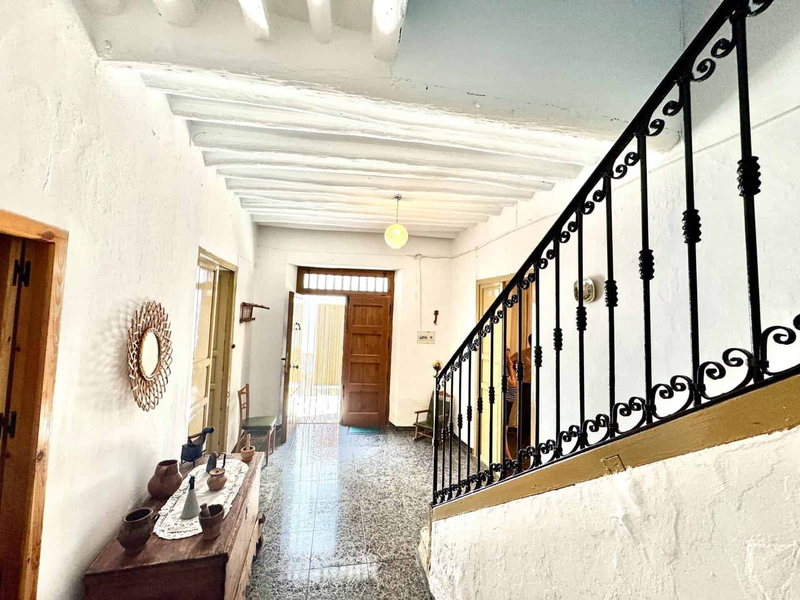 Chalet de 12 habitaciones en Laroles en venta con garaje - 129.500 € (Ref: 9603109)