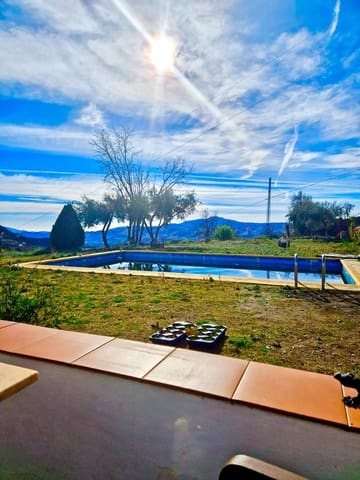 Chalet de 6 habitaciones en Bérchules en venta con piscina - 280.000 € (Ref: 9603110)