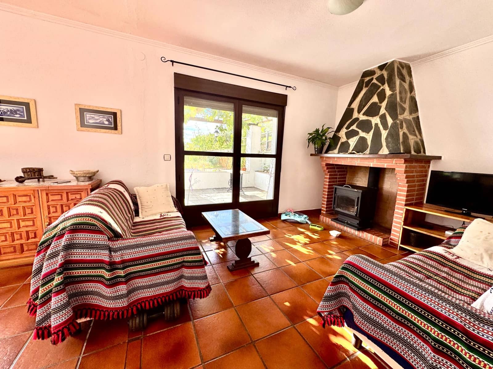 Chalet de 6 habitaciones en Bérchules en venta con piscina - 280.000 € (Ref: 9603110)