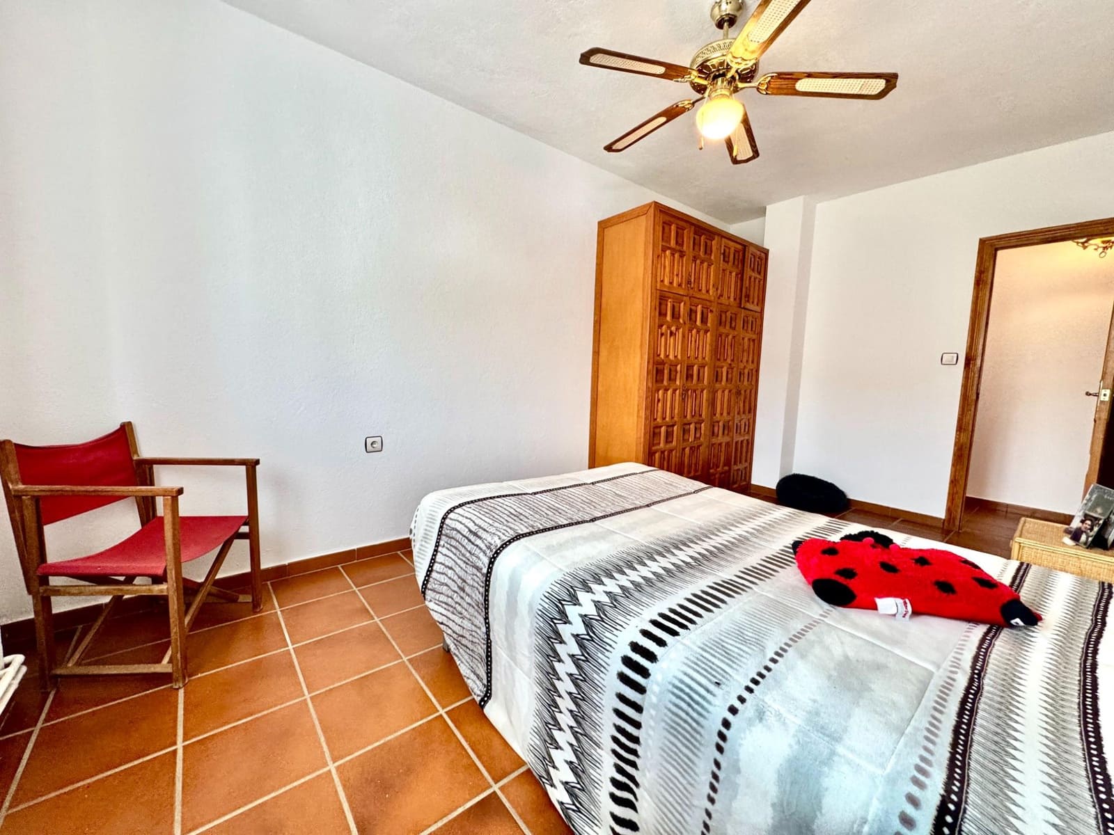 Chalet de 6 habitaciones en Bérchules en venta con piscina - 280.000 € (Ref: 9603110)