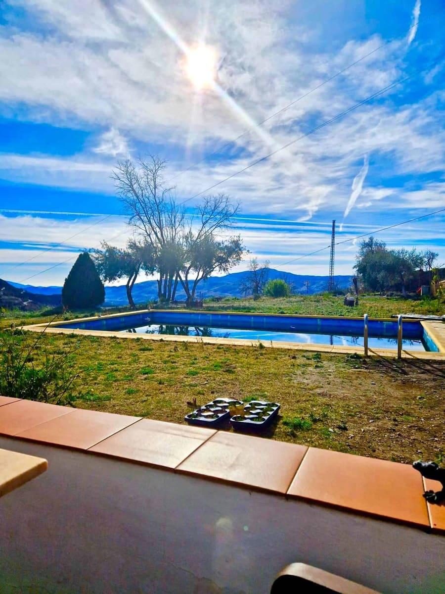 6 Zimmer Villa zu verkaufen in Berchules mit Pool - 280.000 € (Ref: 9603110)