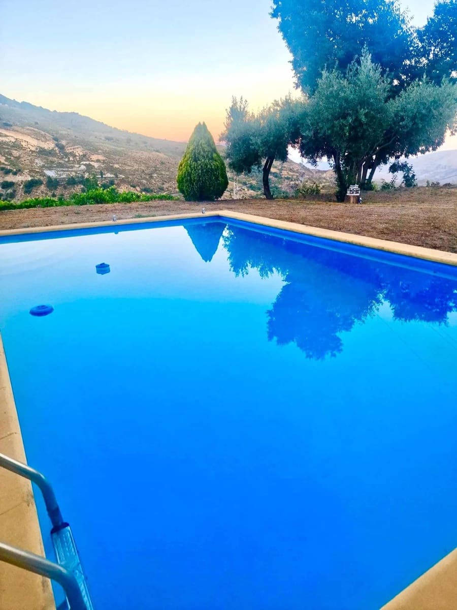 6 Zimmer Villa zu verkaufen in Berchules mit Pool - 280.000 € (Ref: 9603110)