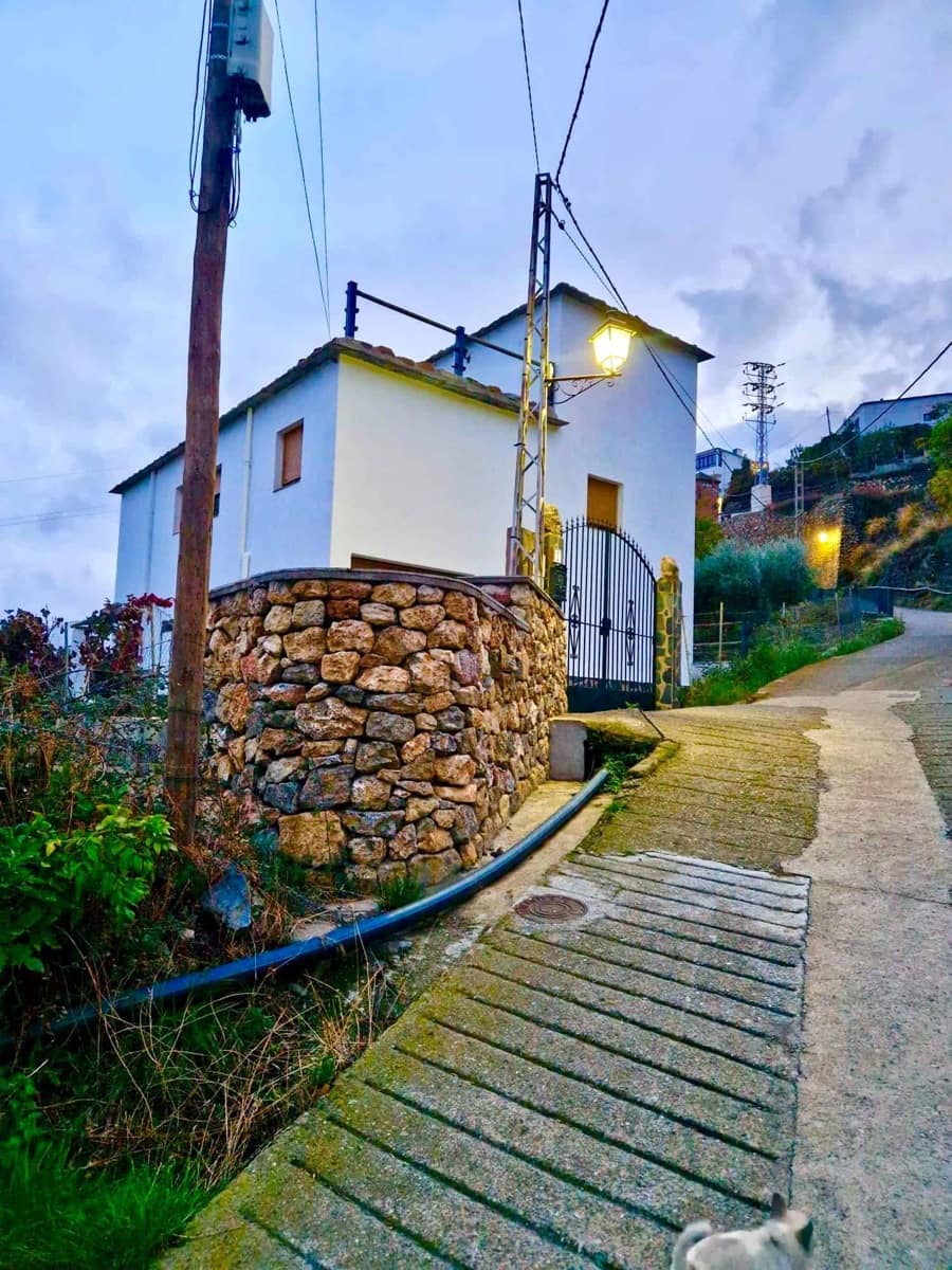 6 Zimmer Villa zu verkaufen in Berchules mit Pool - 280.000 € (Ref: 9603110)