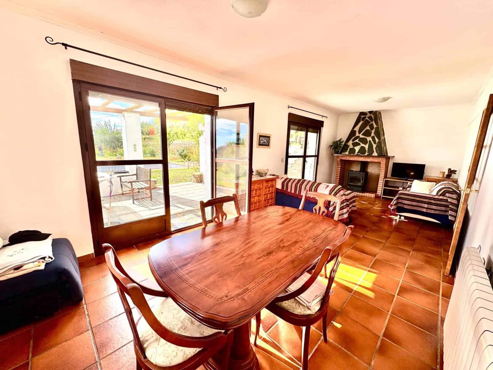 6 Zimmer Villa zu verkaufen in Berchules mit Pool - 280.000 € (Ref: 9603110)