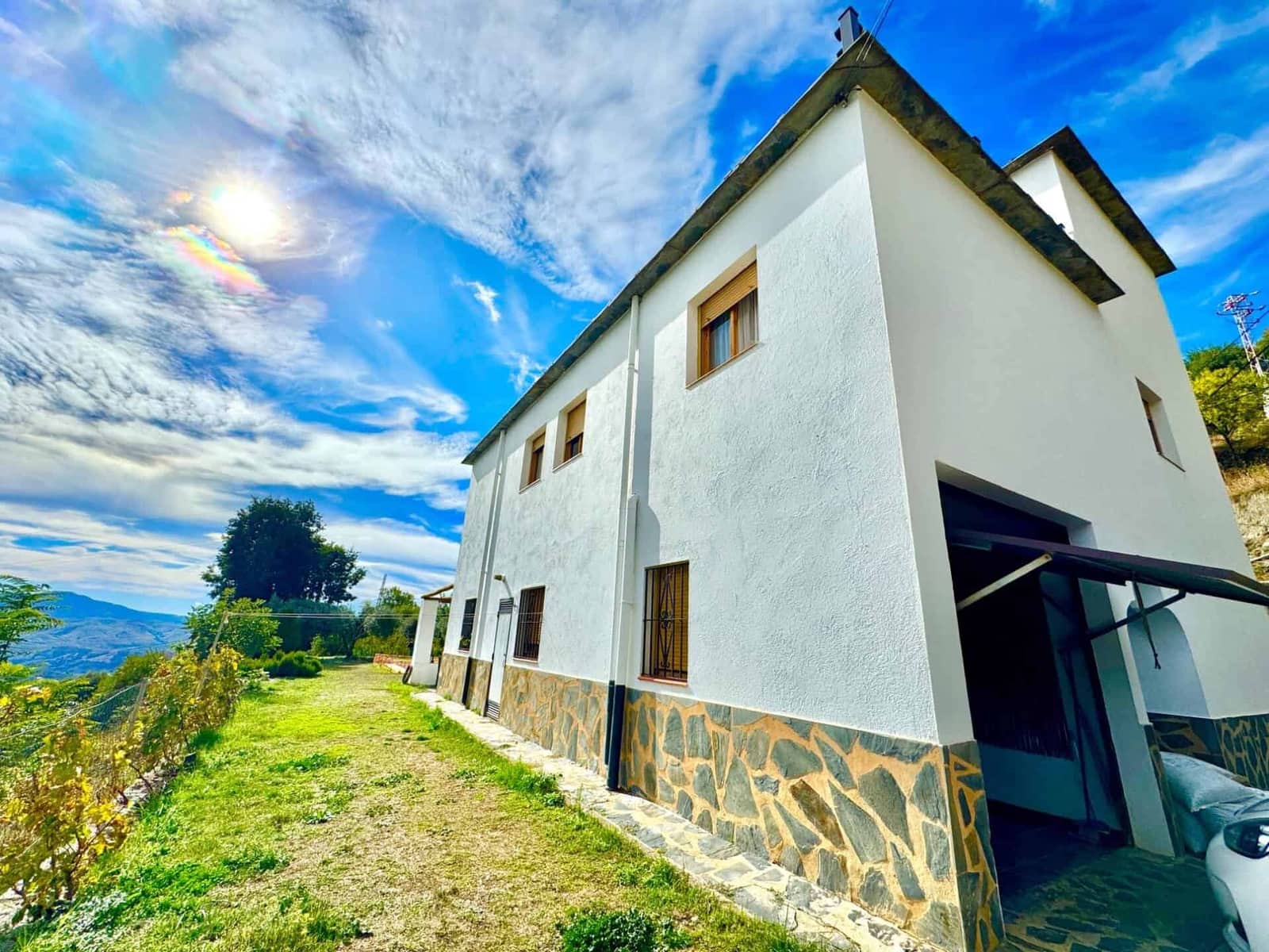 6 Zimmer Villa zu verkaufen in Berchules mit Pool - 280.000 € (Ref: 9603110)