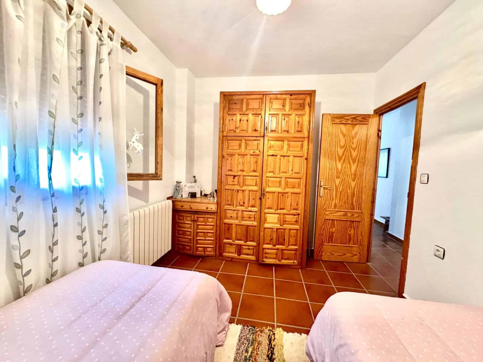 6 Zimmer Villa zu verkaufen in Berchules mit Pool - 280.000 € (Ref: 9603110)