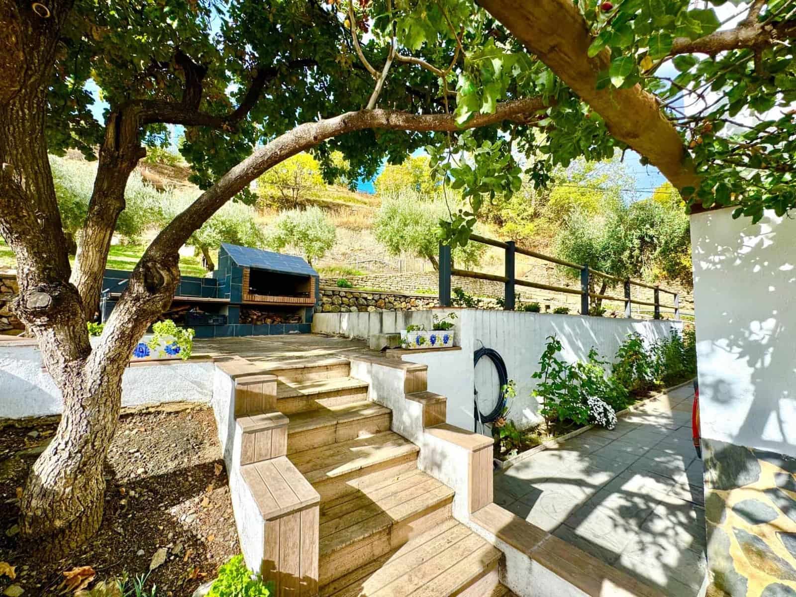 6 Zimmer Villa zu verkaufen in Berchules mit Pool - 280.000 € (Ref: 9603110)