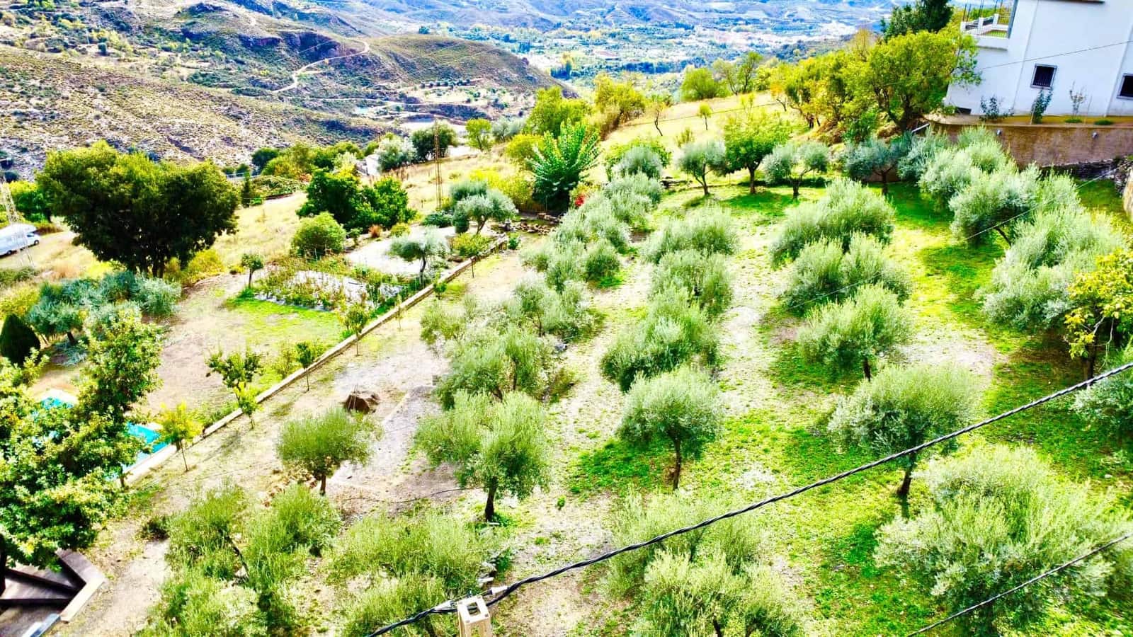 6 Zimmer Villa zu verkaufen in Berchules mit Pool - 280.000 € (Ref: 9603110)