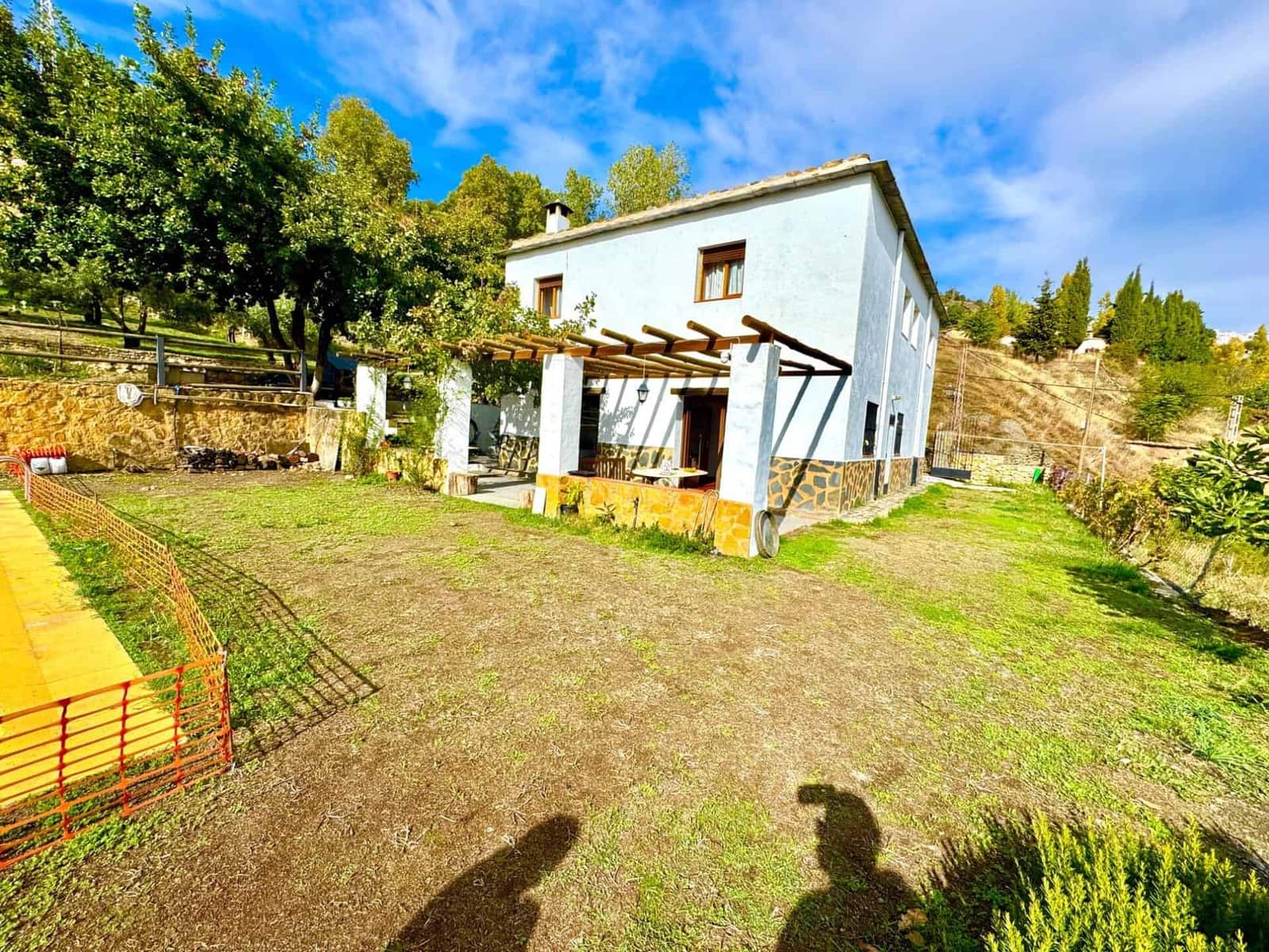 6 Zimmer Villa zu verkaufen in Berchules mit Pool - 280.000 € (Ref: 9603110)