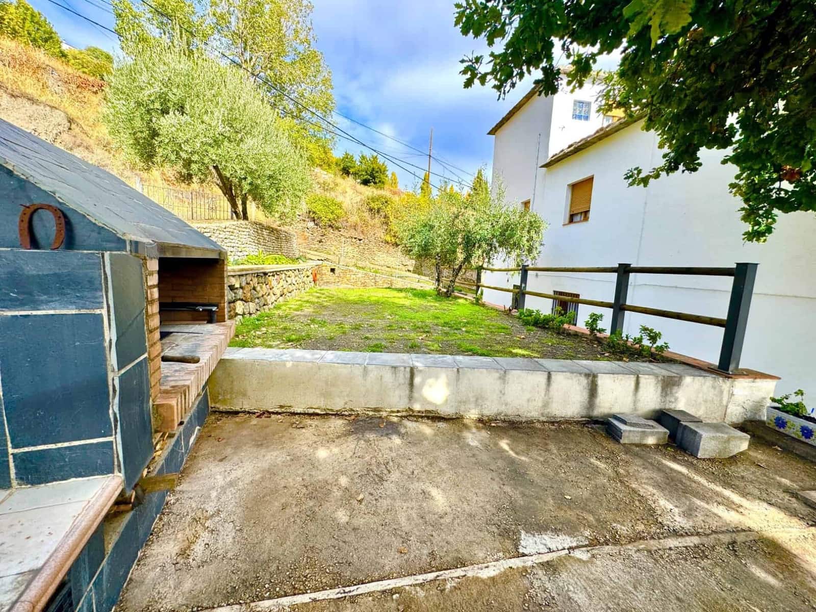 6 Zimmer Villa zu verkaufen in Berchules mit Pool - 280.000 € (Ref: 9603110)