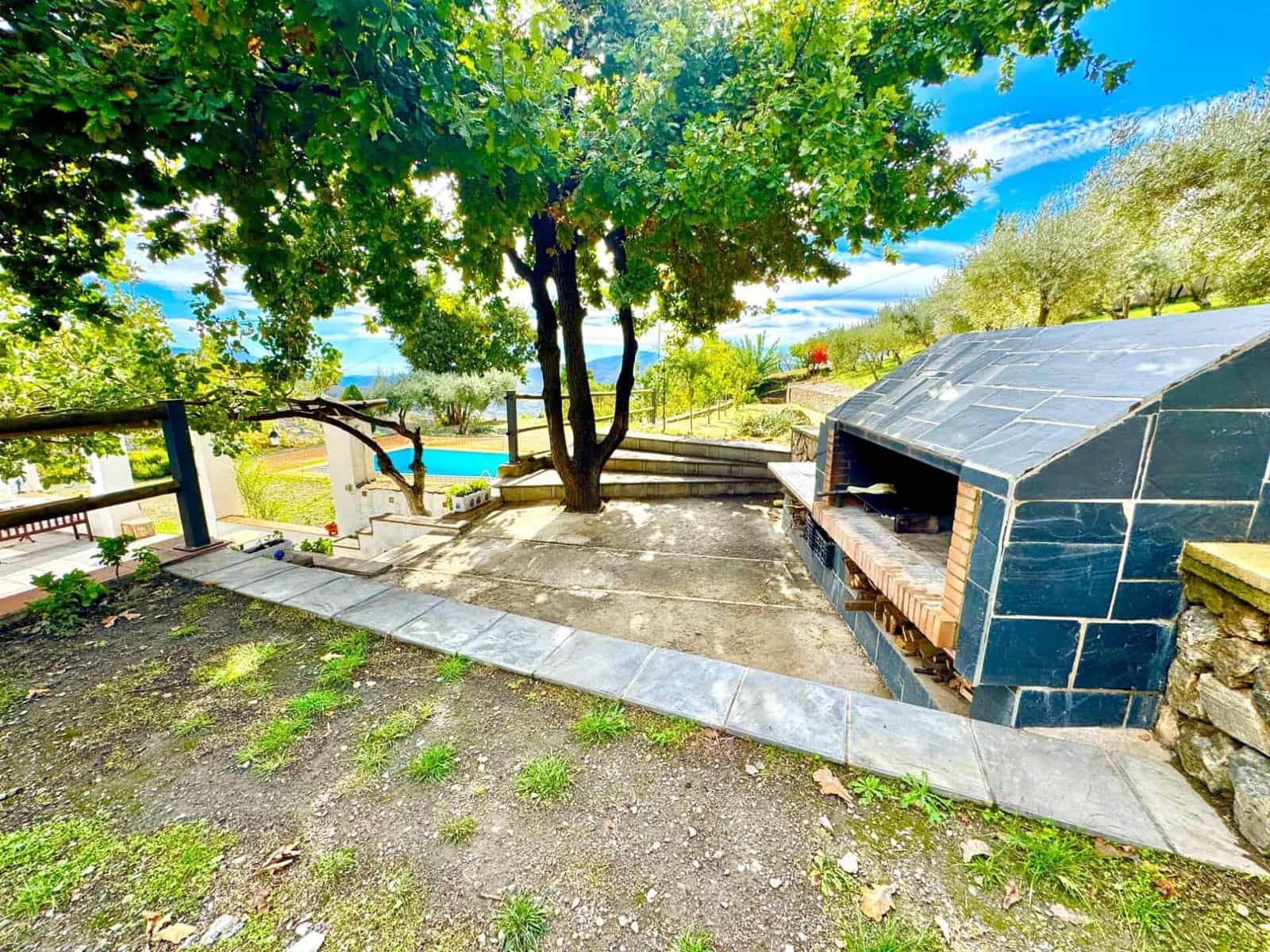 6 Zimmer Villa zu verkaufen in Berchules mit Pool - 280.000 € (Ref: 9603110)