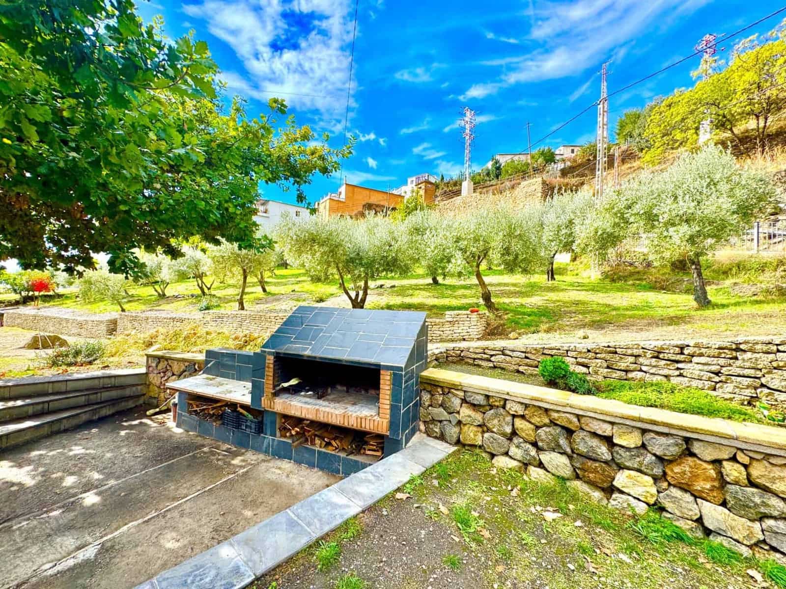 6 Zimmer Villa zu verkaufen in Berchules mit Pool - 280.000 € (Ref: 9603110)