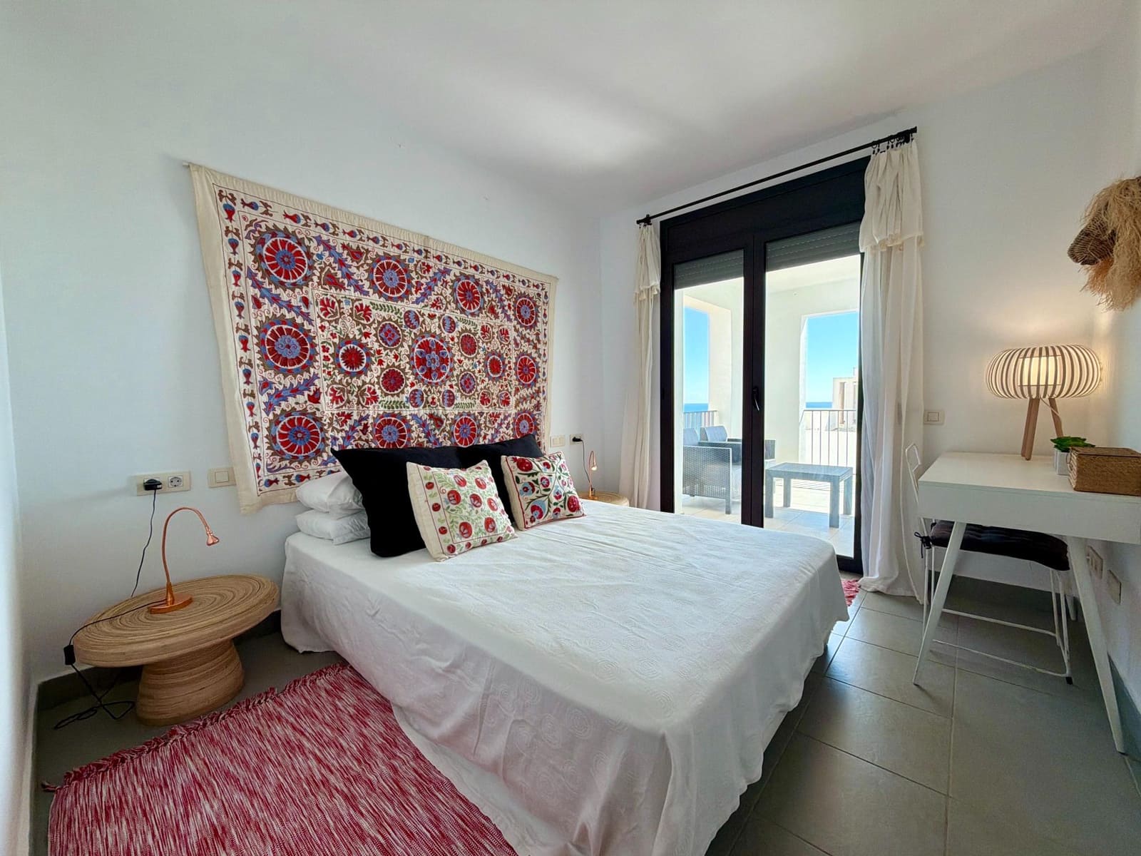 Apartamento de 3 habitaciones en Mojácar en venta con piscina garaje - 365.000 € (Ref: 9603111)