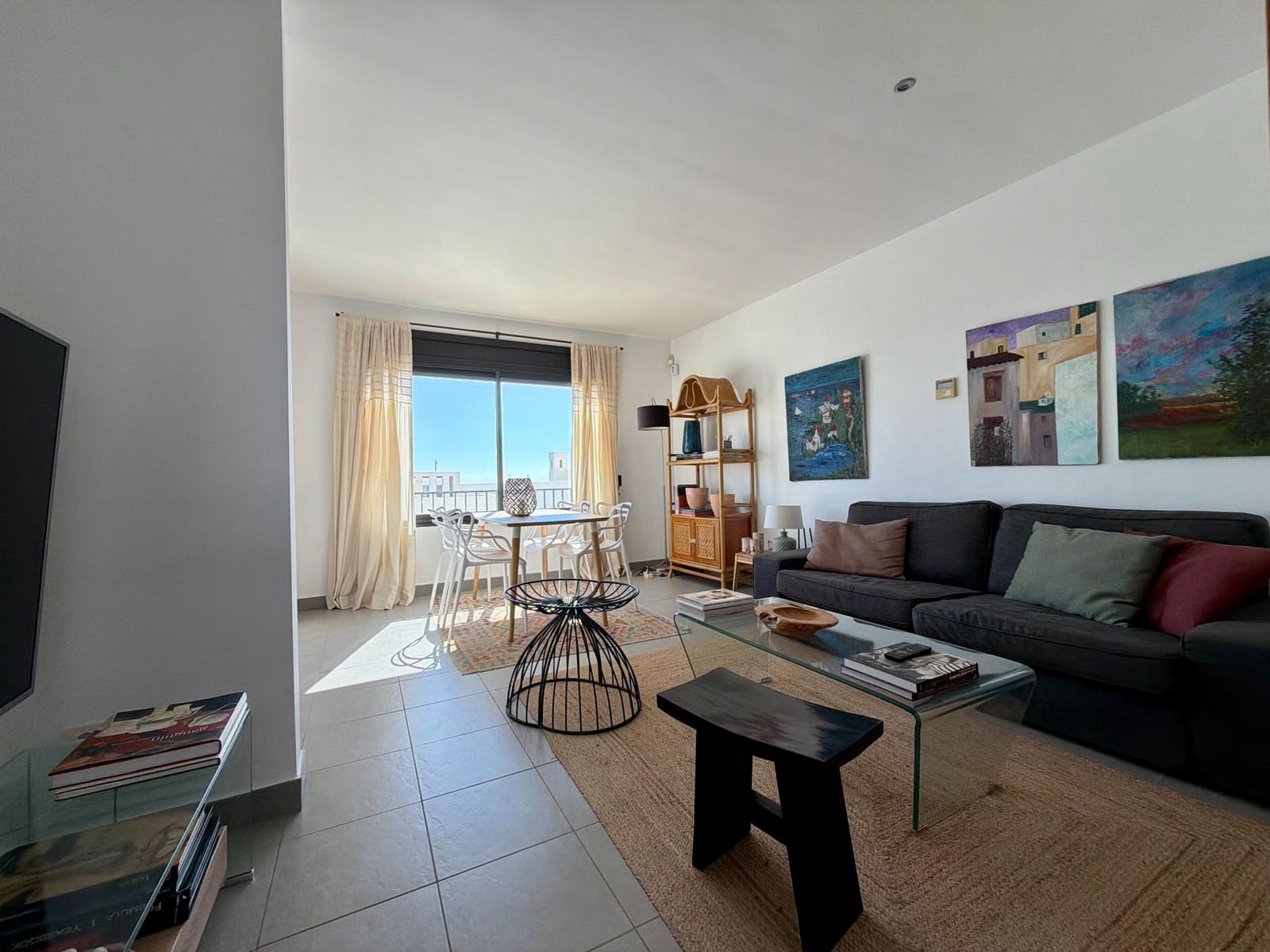 Apartamento de 3 habitaciones en Mojácar en venta con piscina garaje - 365.000 € (Ref: 9603111)