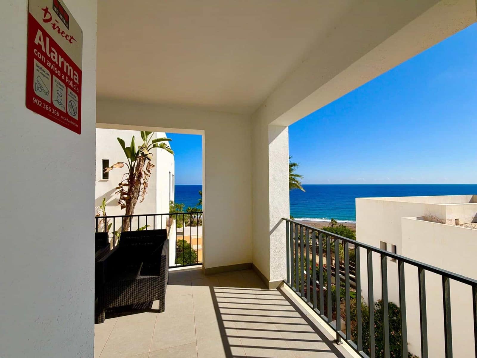 3 bedroom Apartment for sale in Mojacar with pool garage - € 365,000 (Ref: 9603111)