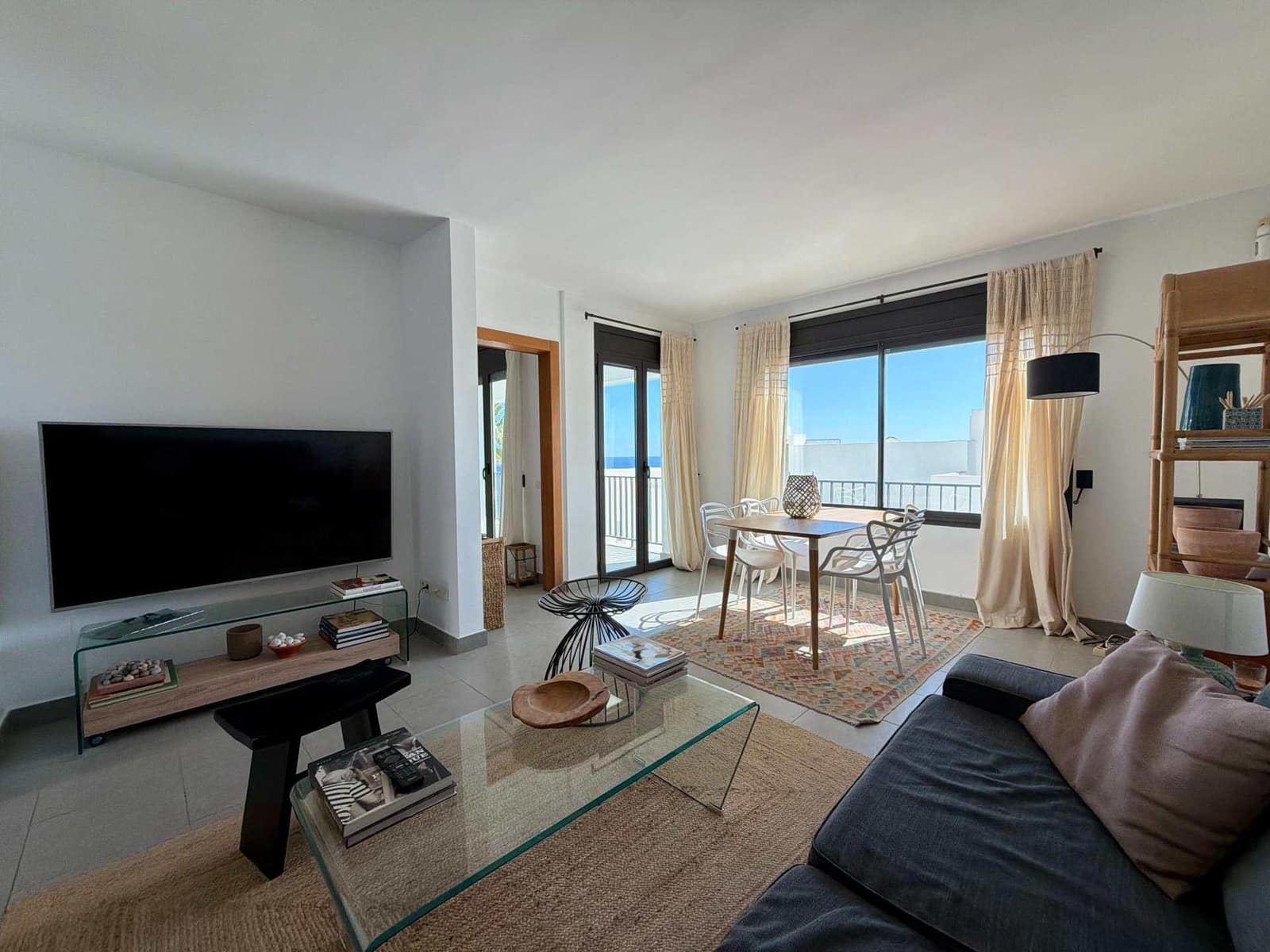 3 bedroom Apartment for sale in Mojacar with pool garage - € 365,000 (Ref: 9603111)