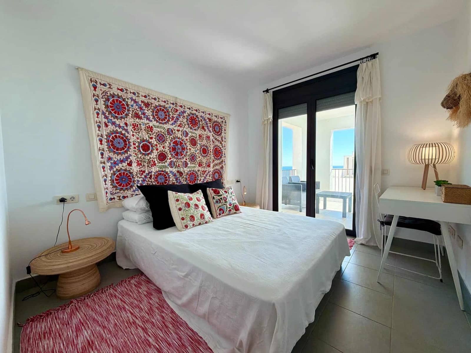 3 bedroom Apartment for sale in Mojacar with pool garage - € 365,000 (Ref: 9603111)