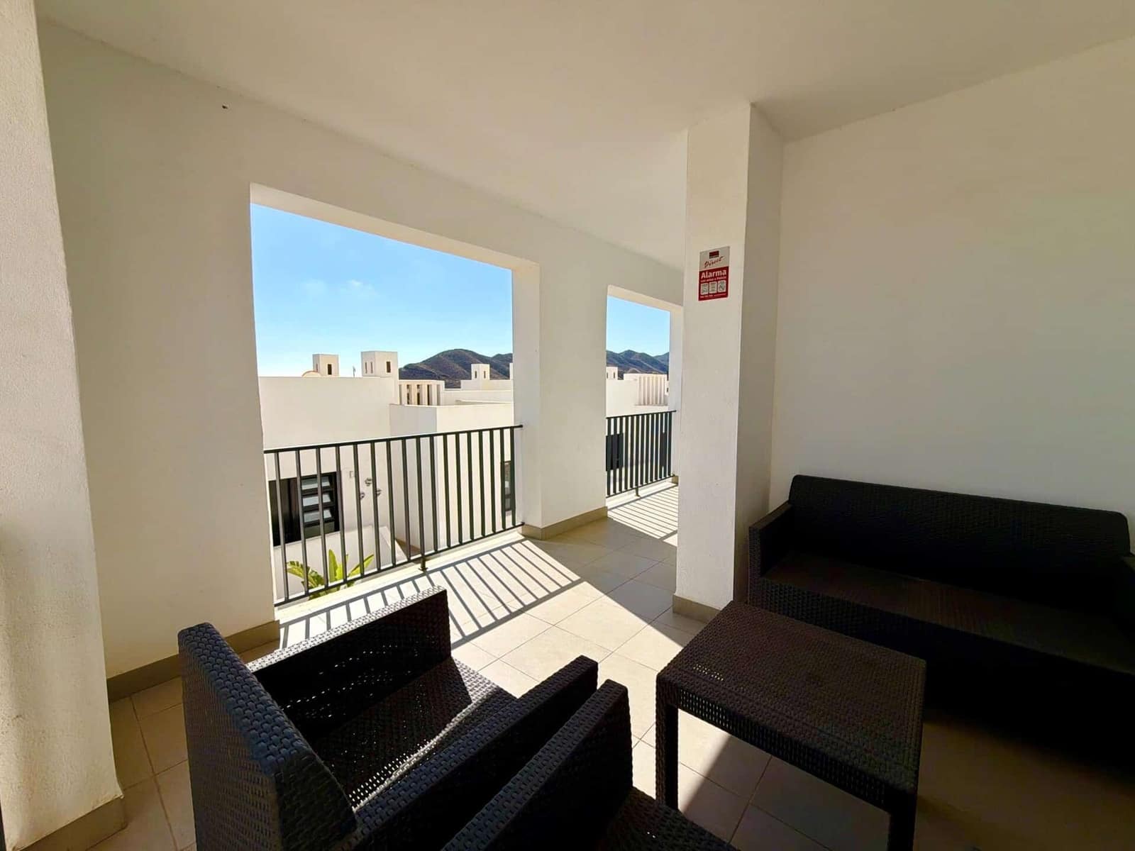 3 bedroom Apartment for sale in Mojacar with pool garage - € 365,000 (Ref: 9603111)