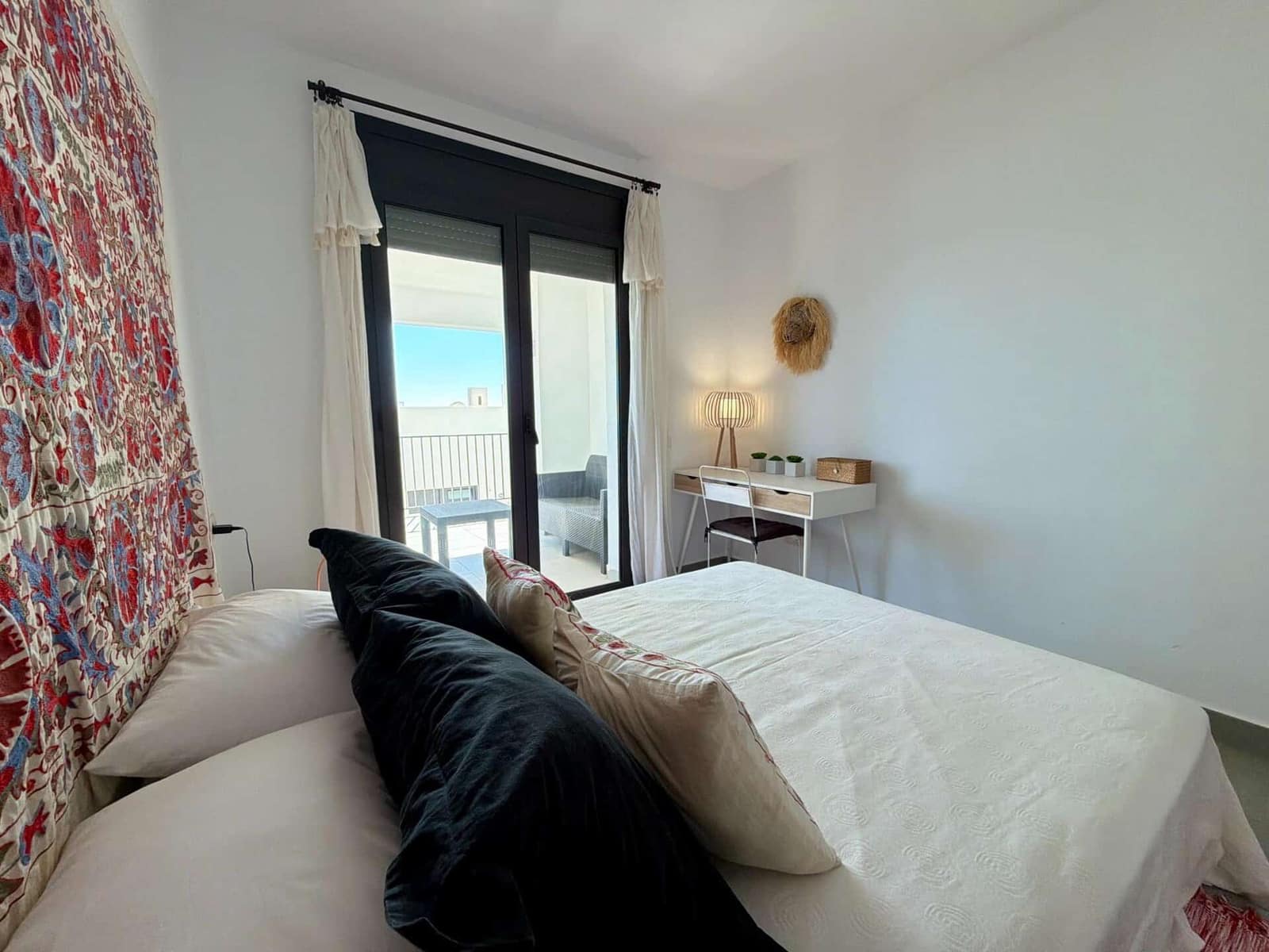 3 bedroom Apartment for sale in Mojacar with pool garage - € 365,000 (Ref: 9603111)