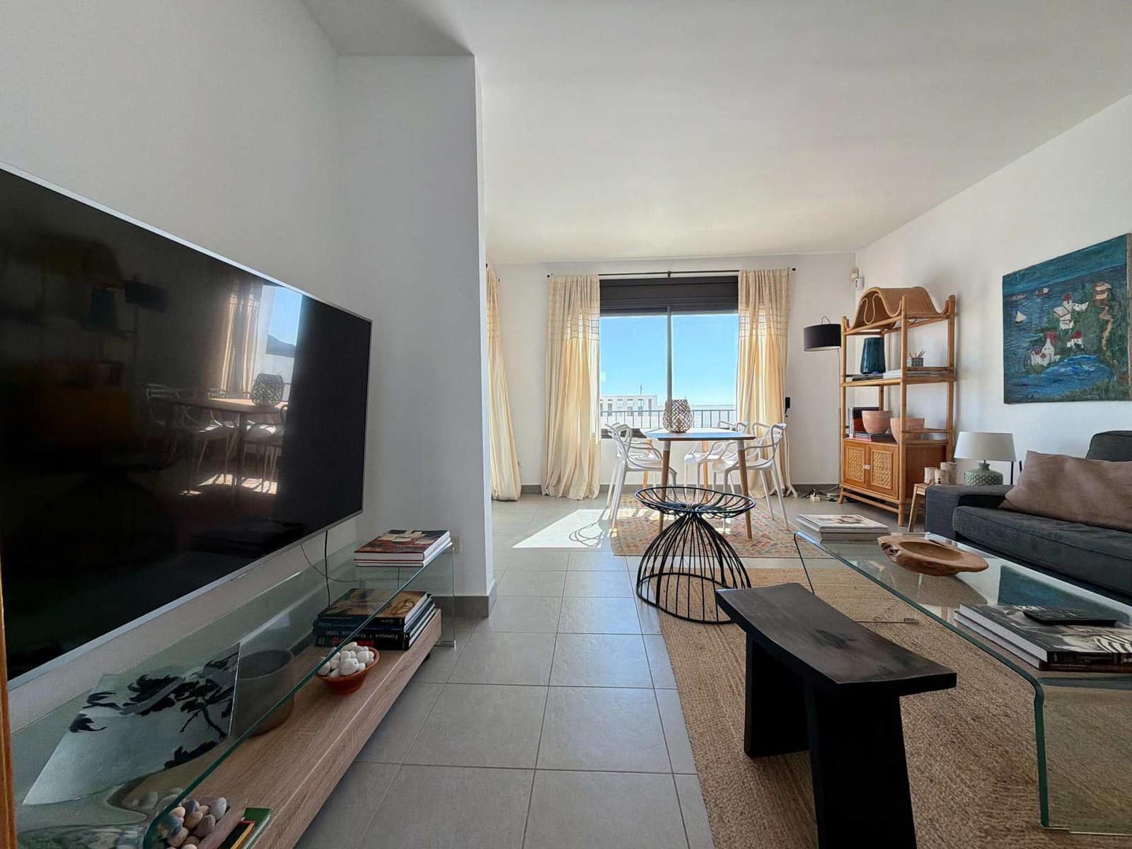 3 bedroom Apartment for sale in Mojacar with pool garage - € 365,000 (Ref: 9603111)