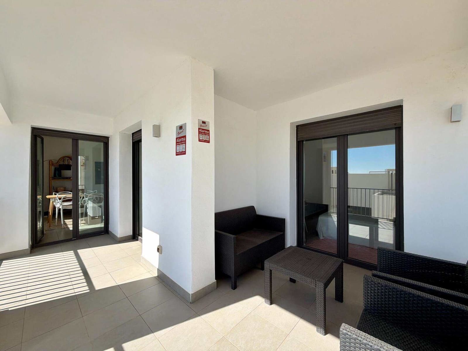 3 bedroom Apartment for sale in Mojacar with pool garage - € 365,000 (Ref: 9603111)