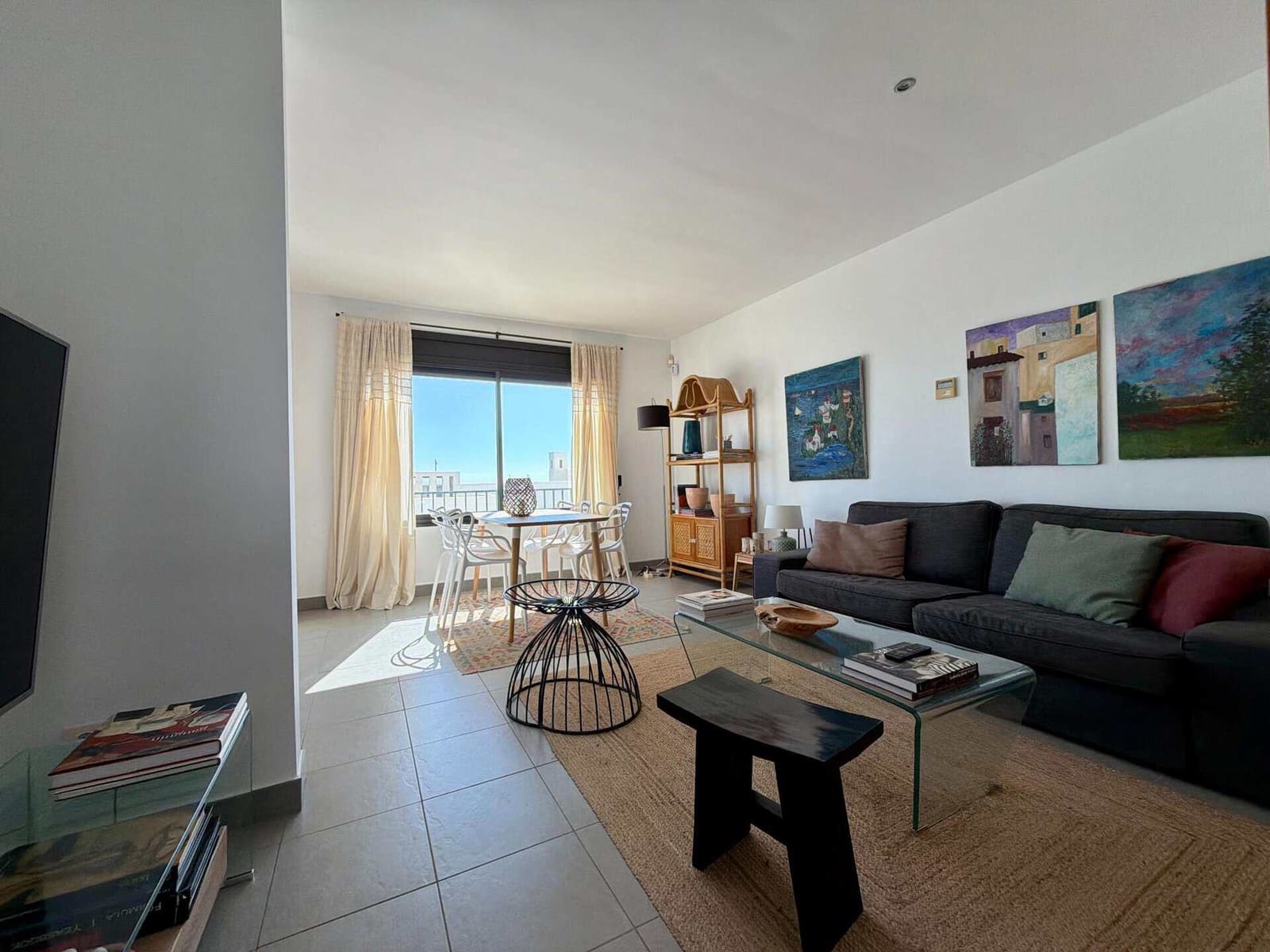 3 bedroom Apartment for sale in Mojacar with pool garage - € 365,000 (Ref: 9603111)