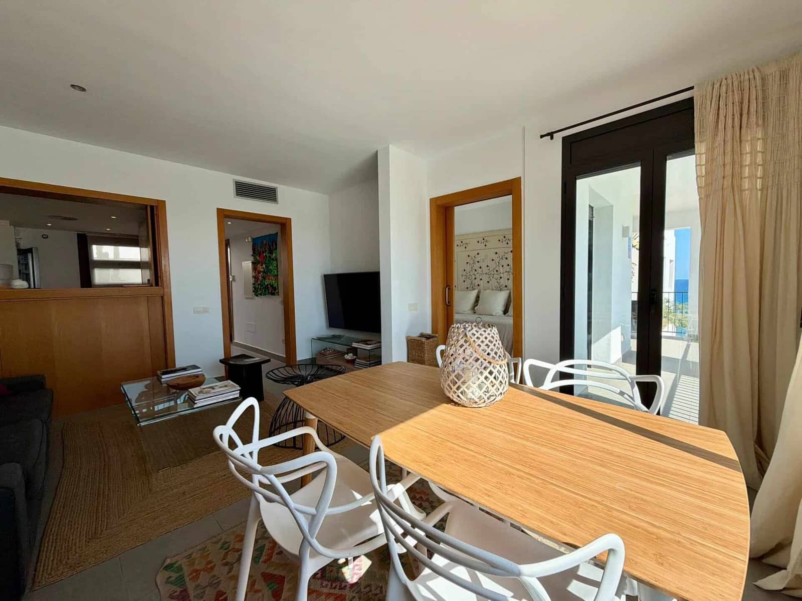 3 bedroom Apartment for sale in Mojacar with pool garage - € 365,000 (Ref: 9603111)