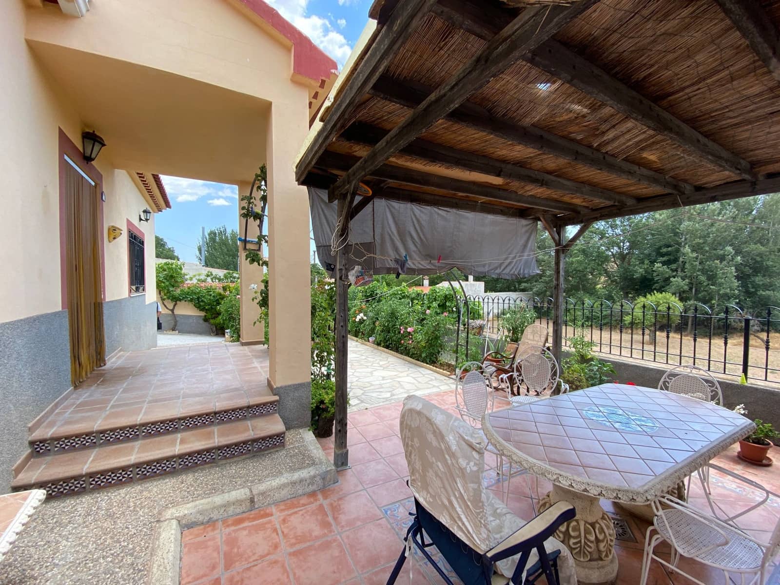 4 camera da letto Villa in vendita in Chirivel con piscina garage - 165.990 € (Rif: 9603112)