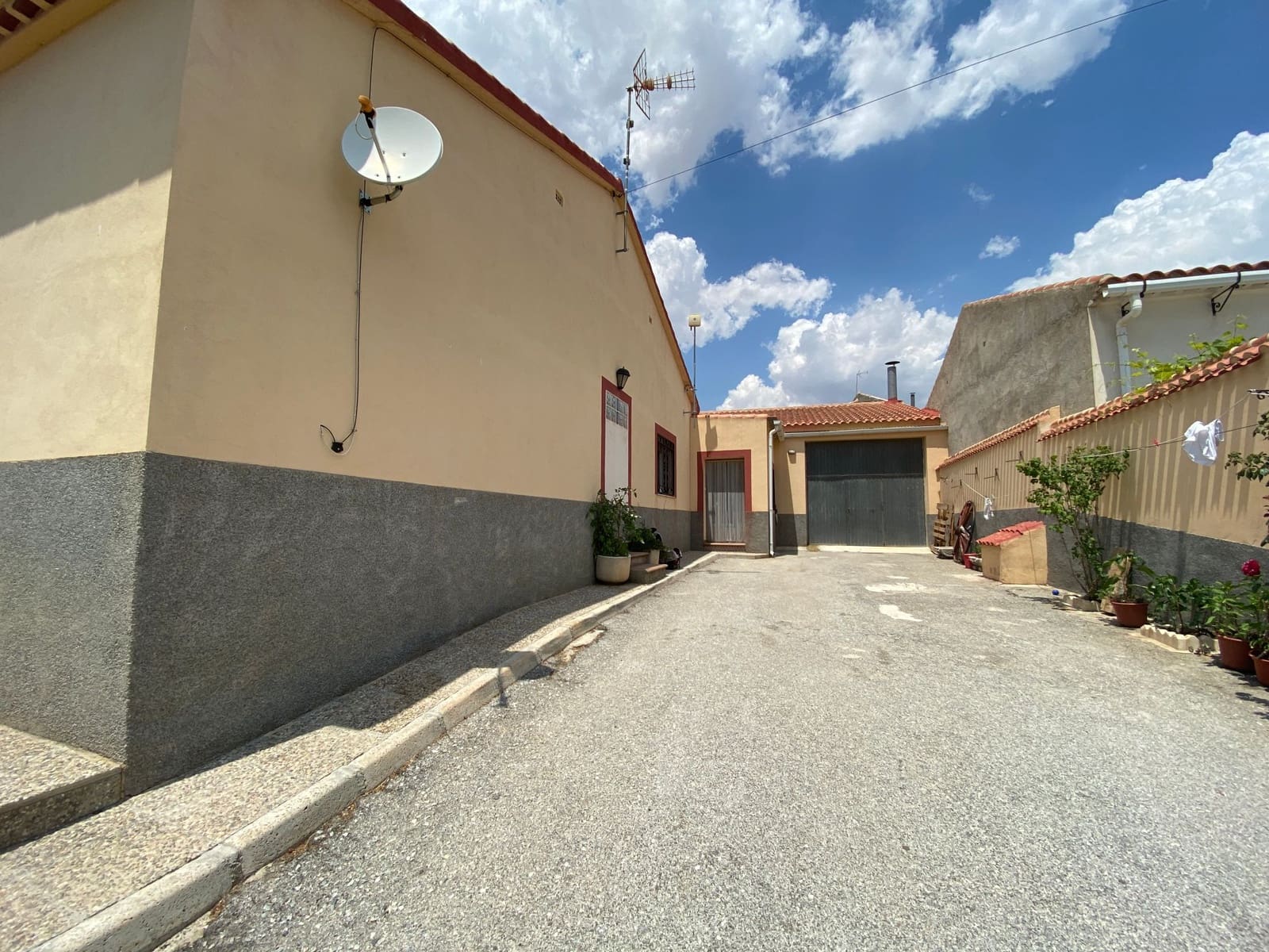 4 camera da letto Villa in vendita in Chirivel con piscina garage - 165.990 € (Rif: 9603112)