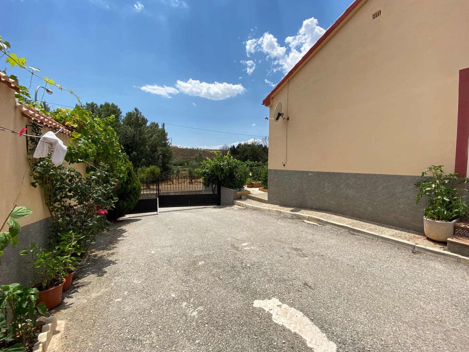 4 camera da letto Villa in vendita in Chirivel con piscina garage - 165.990 € (Rif: 9603112)