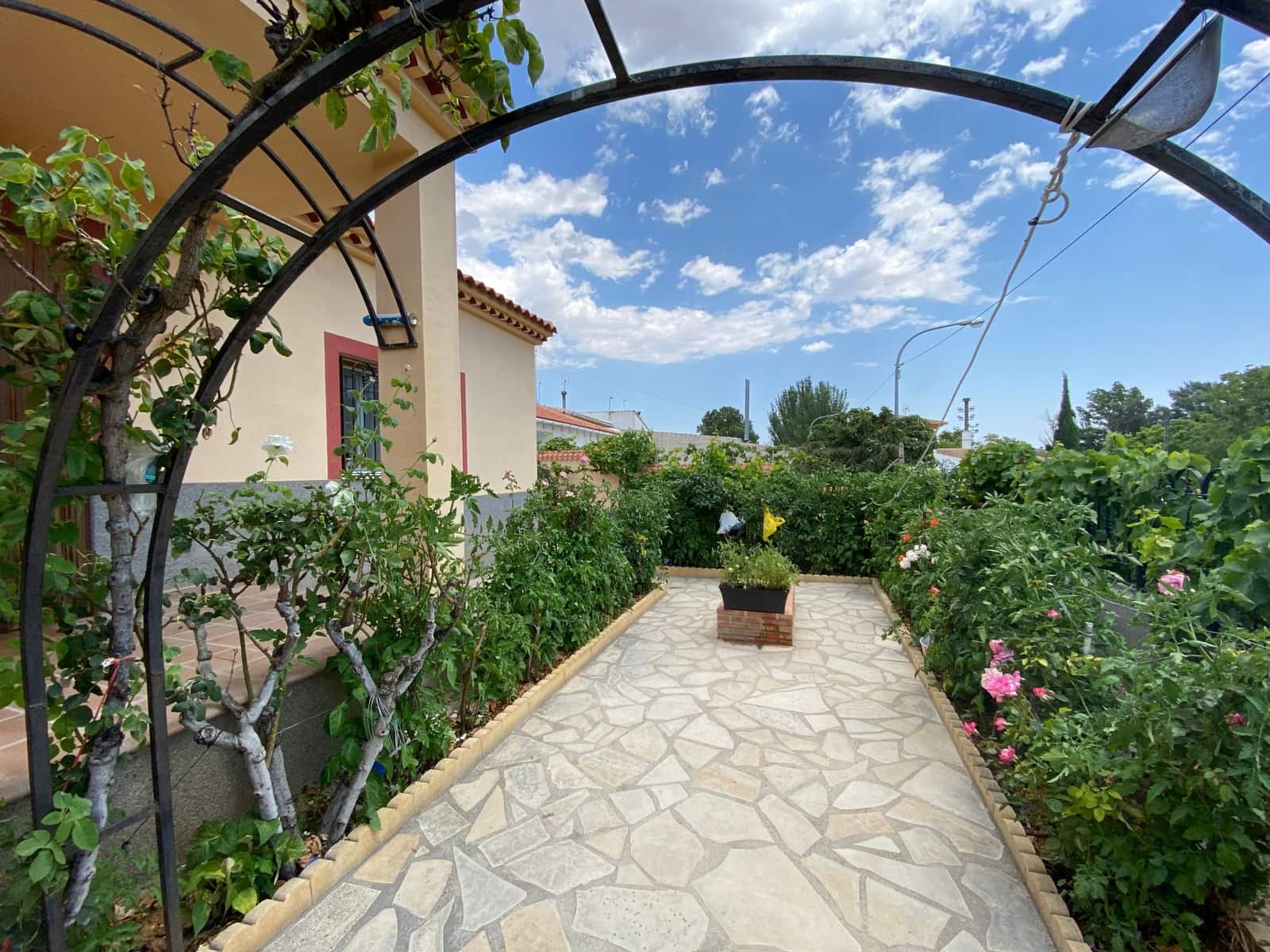 4 camera da letto Villa in vendita in Chirivel con piscina garage - 165.990 € (Rif: 9603112)