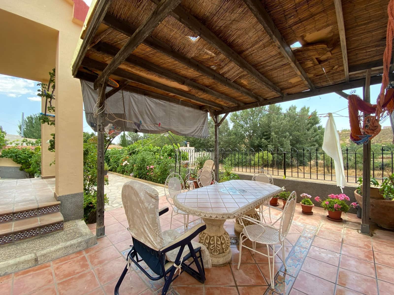 4 camera da letto Villa in vendita in Chirivel con piscina garage - 165.990 € (Rif: 9603112)