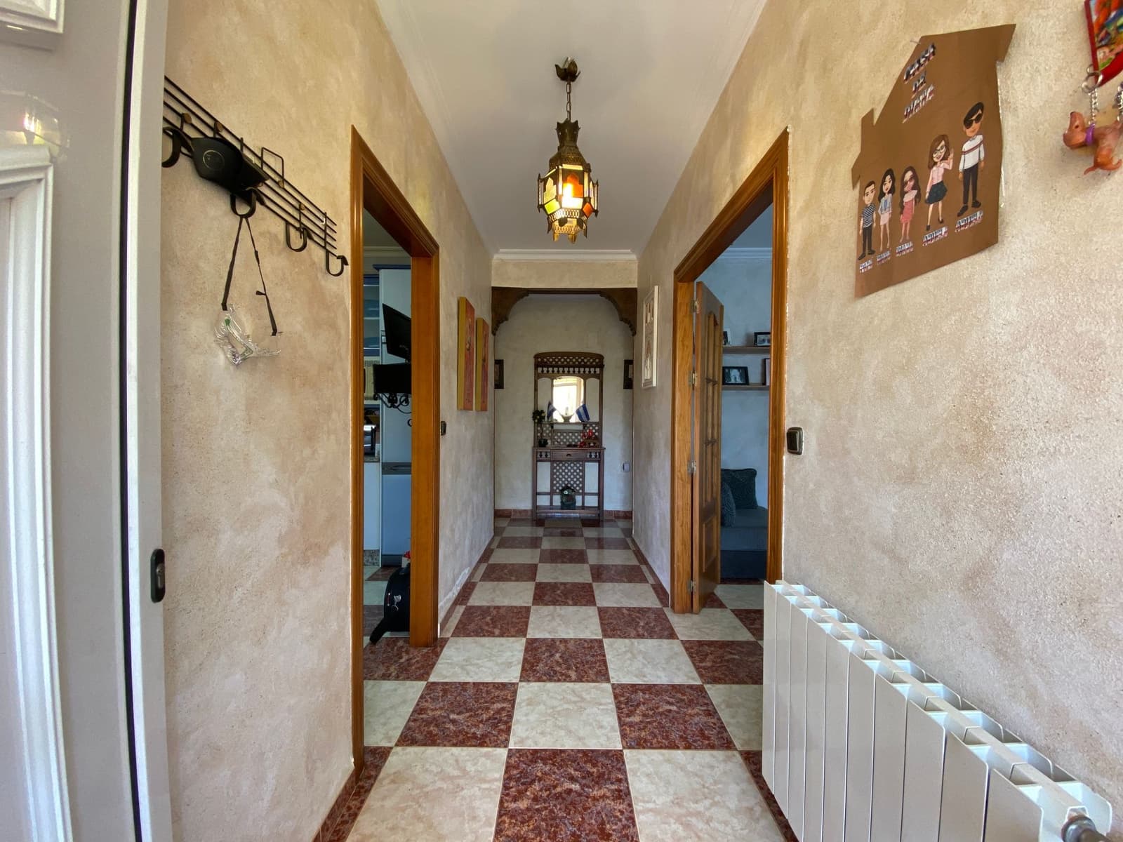 4 camera da letto Villa in vendita in Chirivel con piscina garage - 165.990 € (Rif: 9603112)