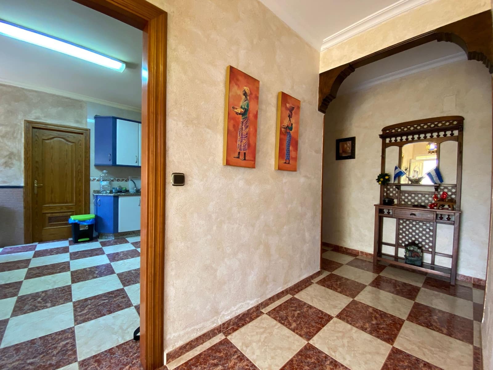 4 camera da letto Villa in vendita in Chirivel con piscina garage - 165.990 € (Rif: 9603112)