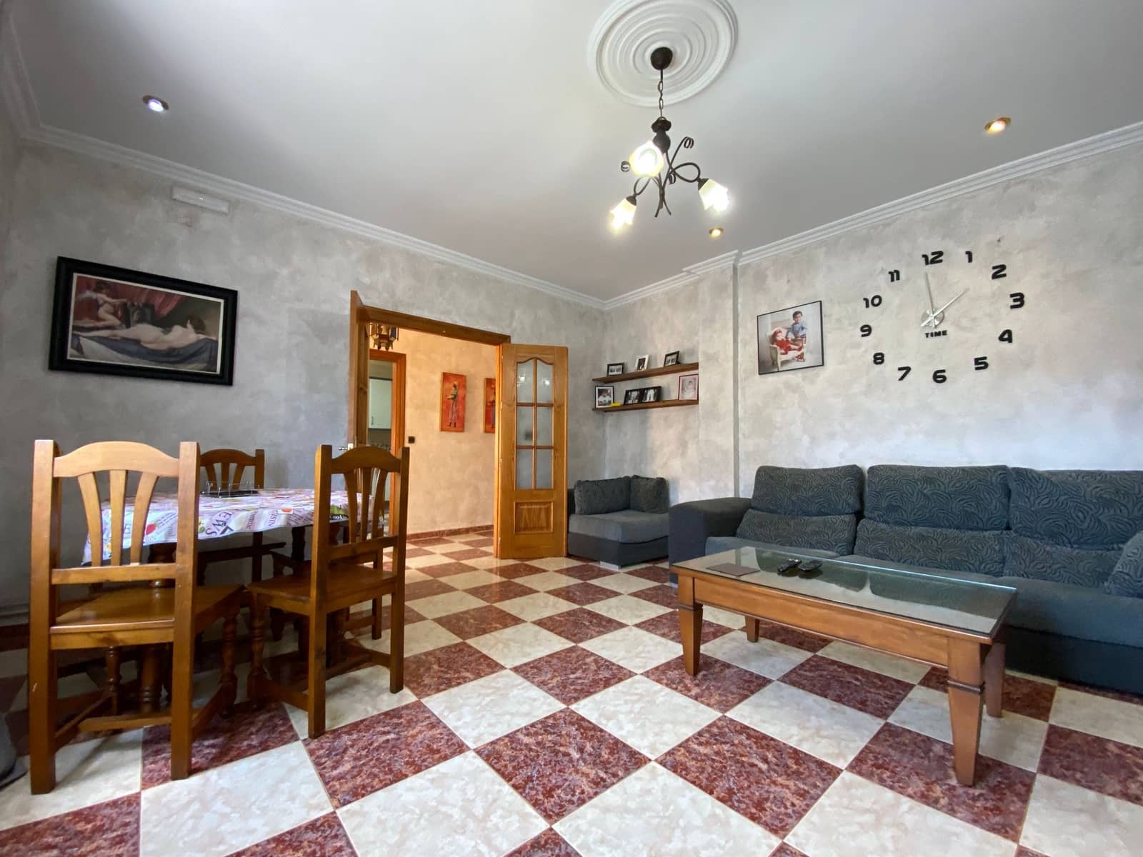 4 camera da letto Villa in vendita in Chirivel con piscina garage - 165.990 € (Rif: 9603112)