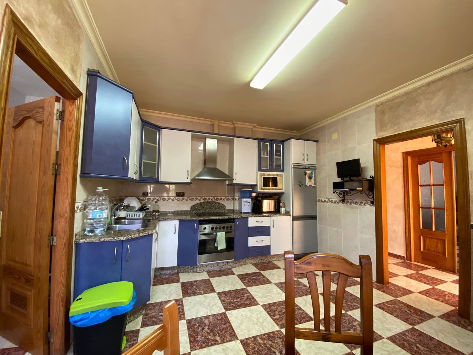 4 camera da letto Villa in vendita in Chirivel con piscina garage - 165.990 € (Rif: 9603112)