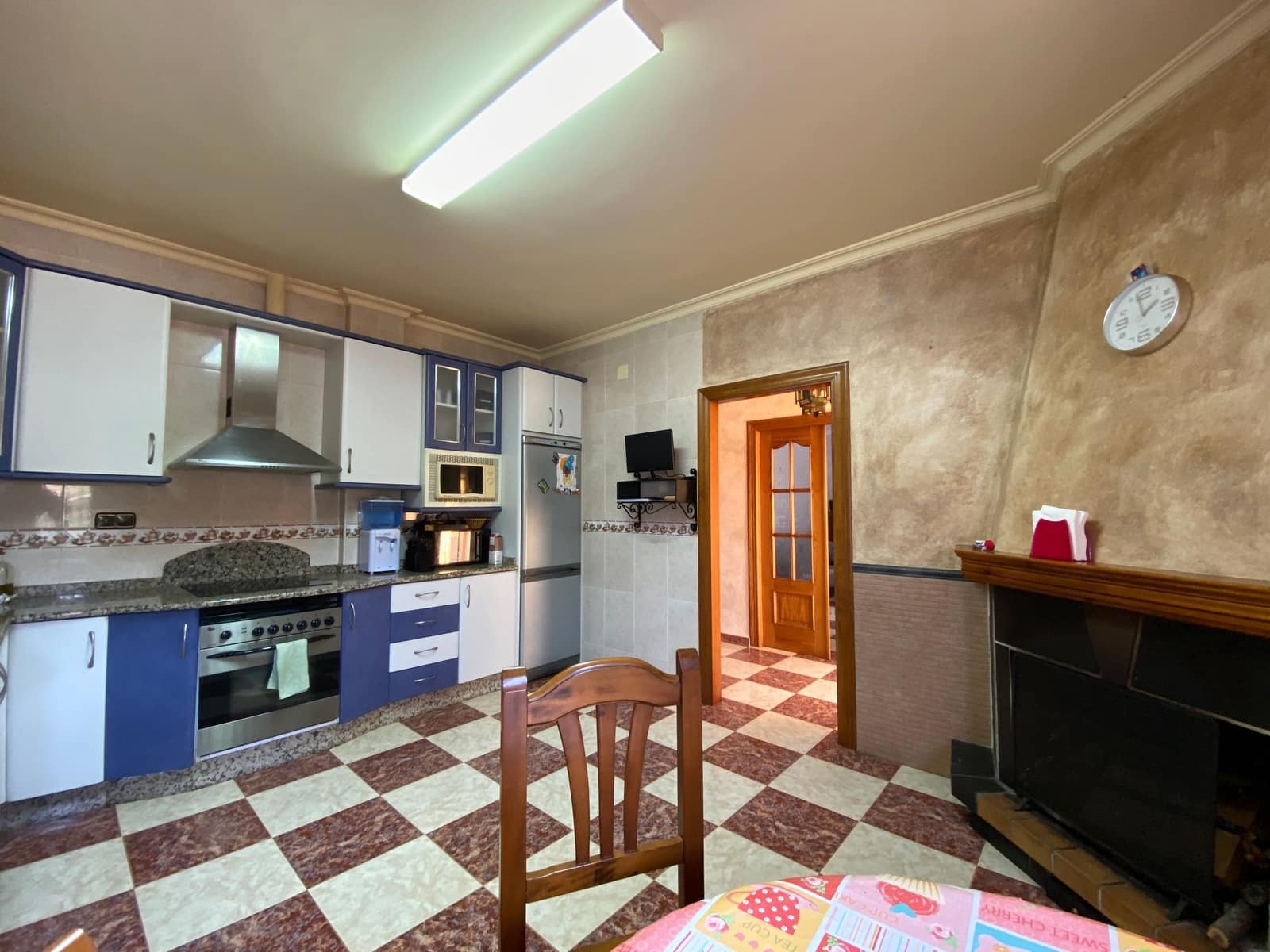 4 camera da letto Villa in vendita in Chirivel con piscina garage - 165.990 € (Rif: 9603112)