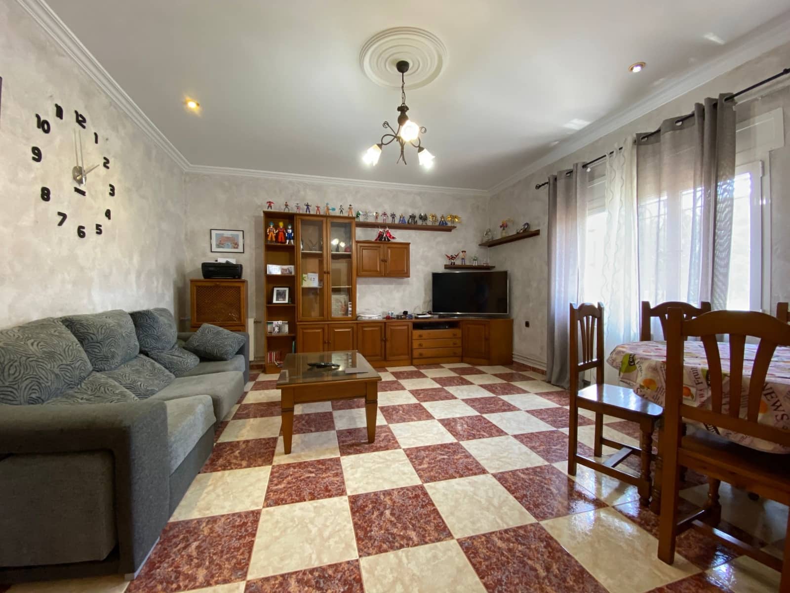 4 camera da letto Villa in vendita in Chirivel con piscina garage - 165.990 € (Rif: 9603112)