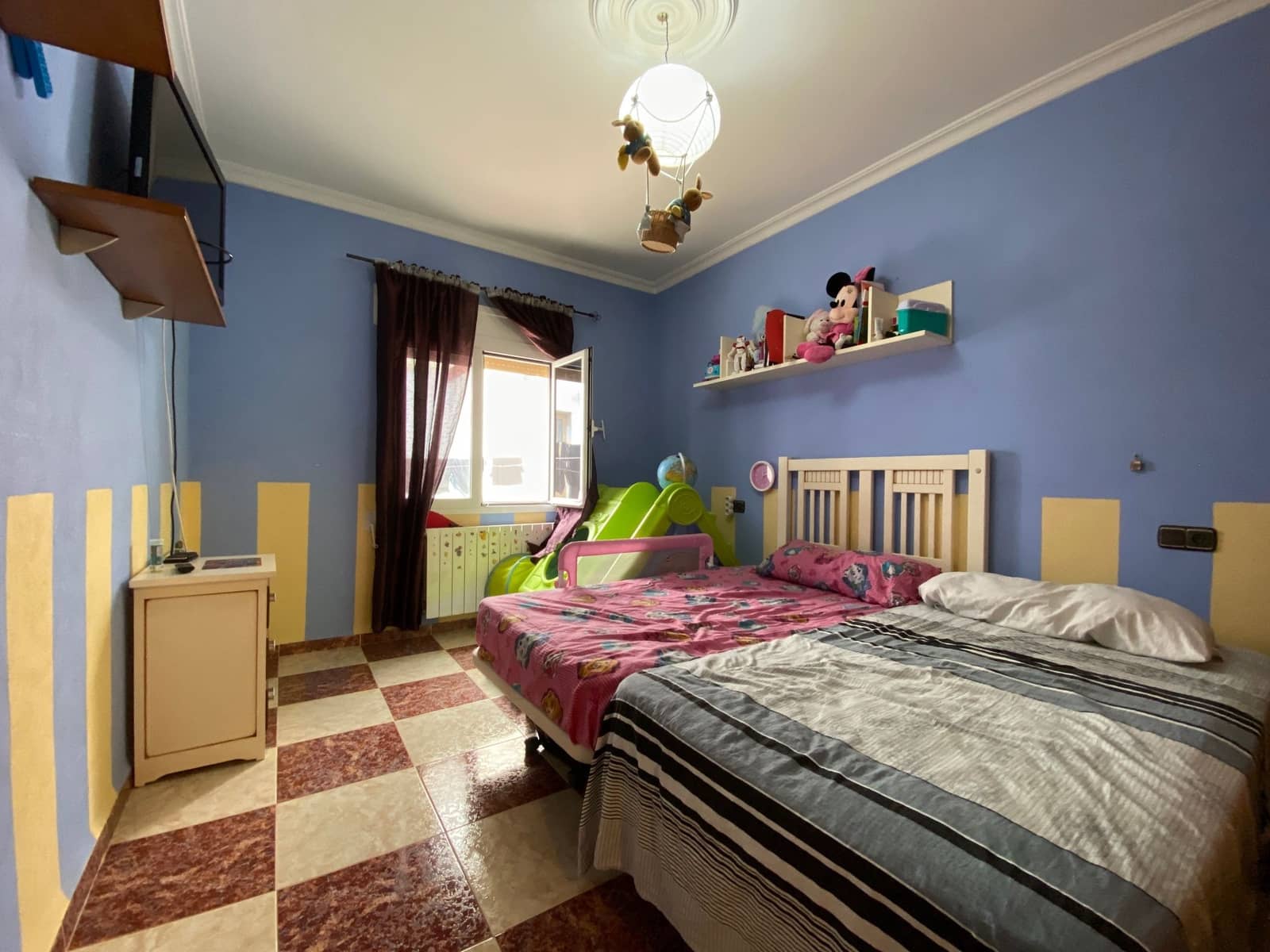 4 camera da letto Villa in vendita in Chirivel con piscina garage - 165.990 € (Rif: 9603112)