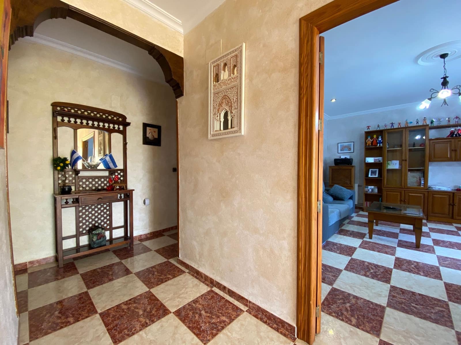 4 camera da letto Villa in vendita in Chirivel con piscina garage - 165.990 € (Rif: 9603112)