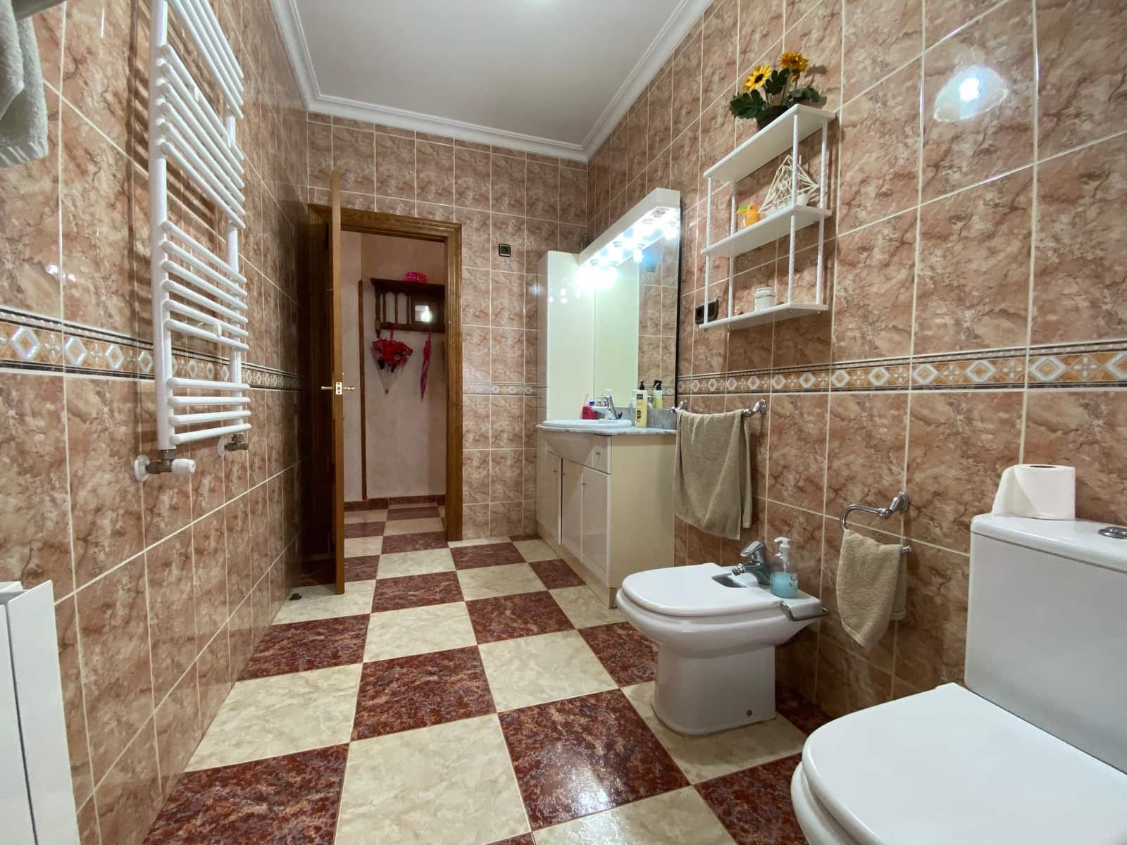 4 camera da letto Villa in vendita in Chirivel con piscina garage - 165.990 € (Rif: 9603112)