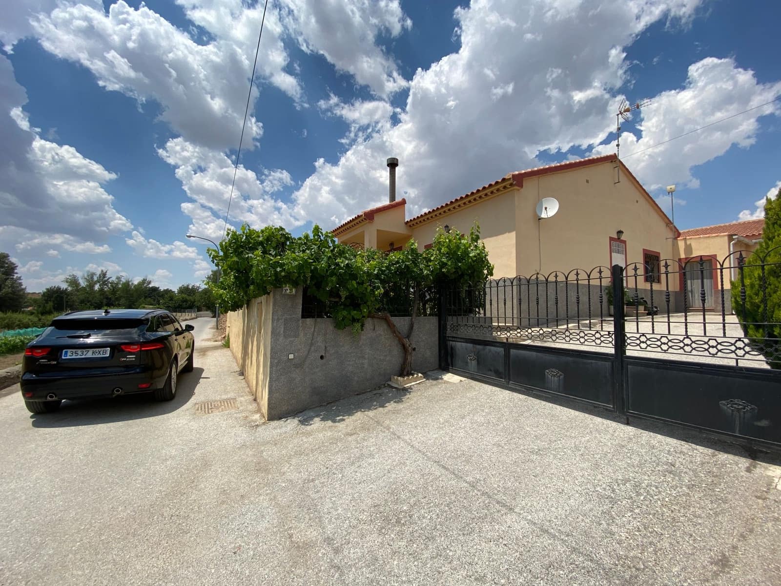 4 camera da letto Villa in vendita in Chirivel con piscina garage - 165.990 € (Rif: 9603112)