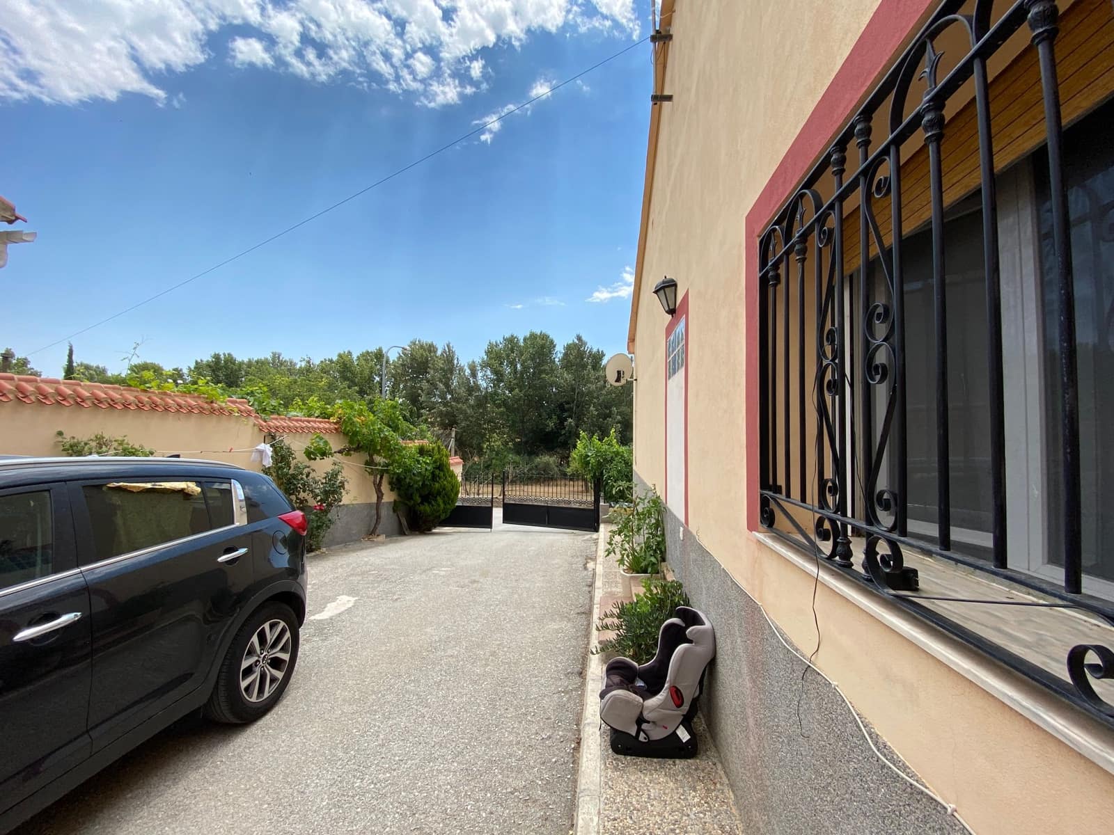 4 camera da letto Villa in vendita in Chirivel con piscina garage - 165.990 € (Rif: 9603112)