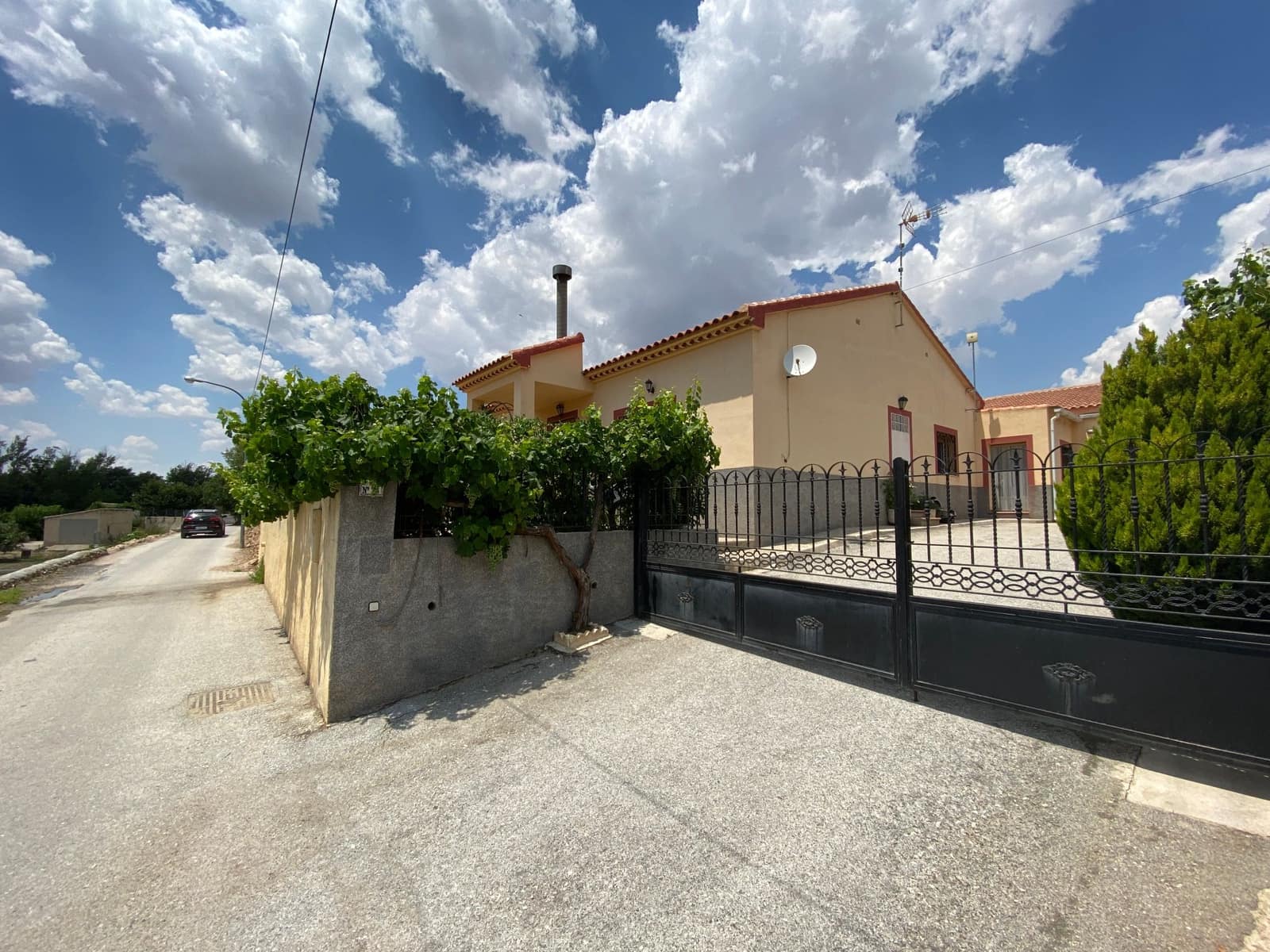 4 camera da letto Villa in vendita in Chirivel con piscina garage - 165.990 € (Rif: 9603112)