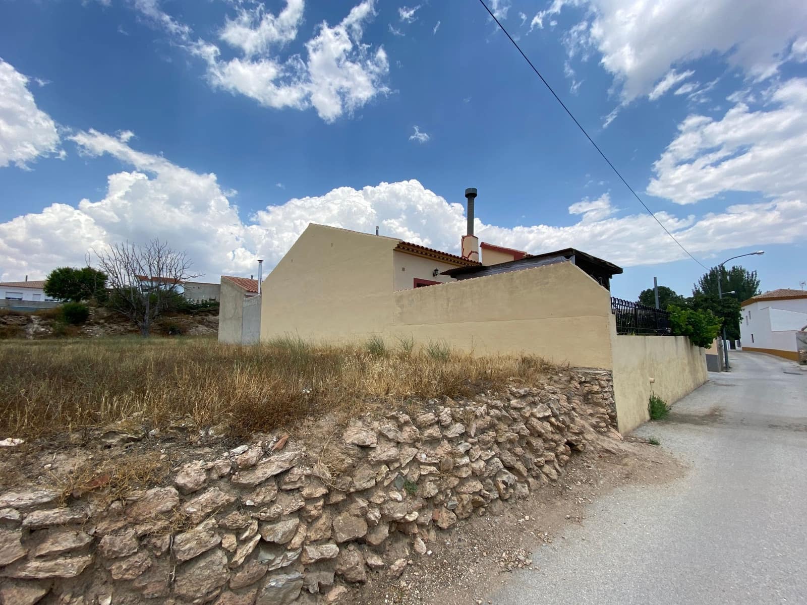 4 camera da letto Villa in vendita in Chirivel con piscina garage - 165.990 € (Rif: 9603112)