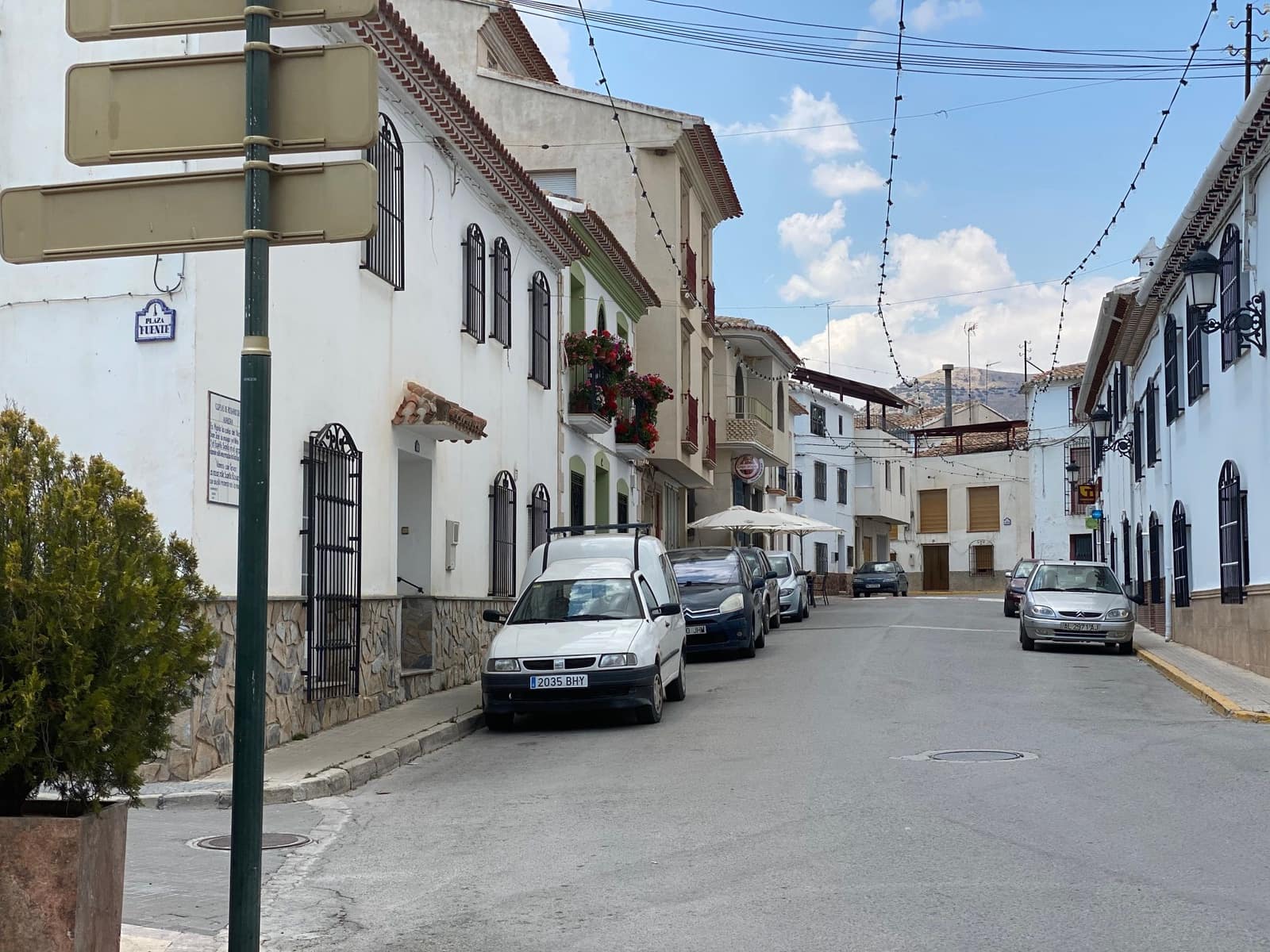 4 camera da letto Villa in vendita in Chirivel con piscina garage - 165.990 € (Rif: 9603112)