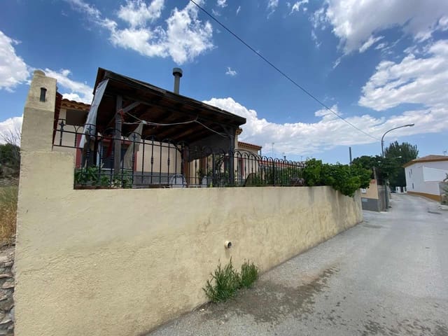 4 bedroom Villa for sale in Chirivel with pool garage - € 165,990 (Ref: 9603112)